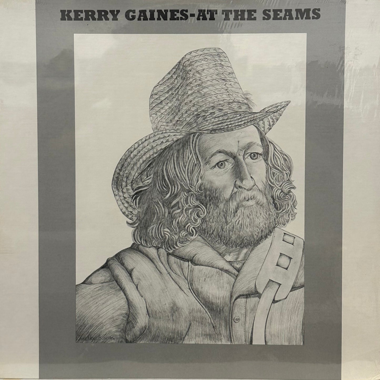 Kerry Gaines – At The Seams