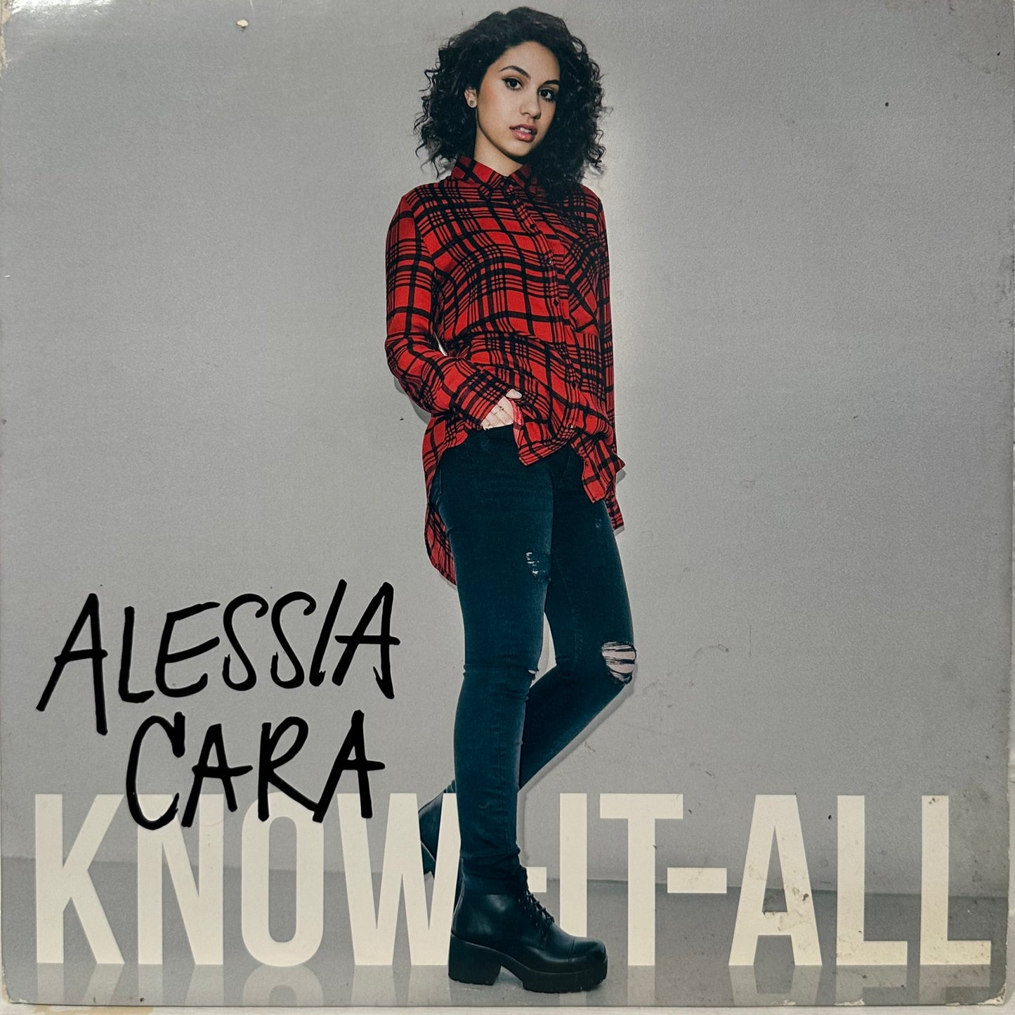 Alessia Cara – Know It All