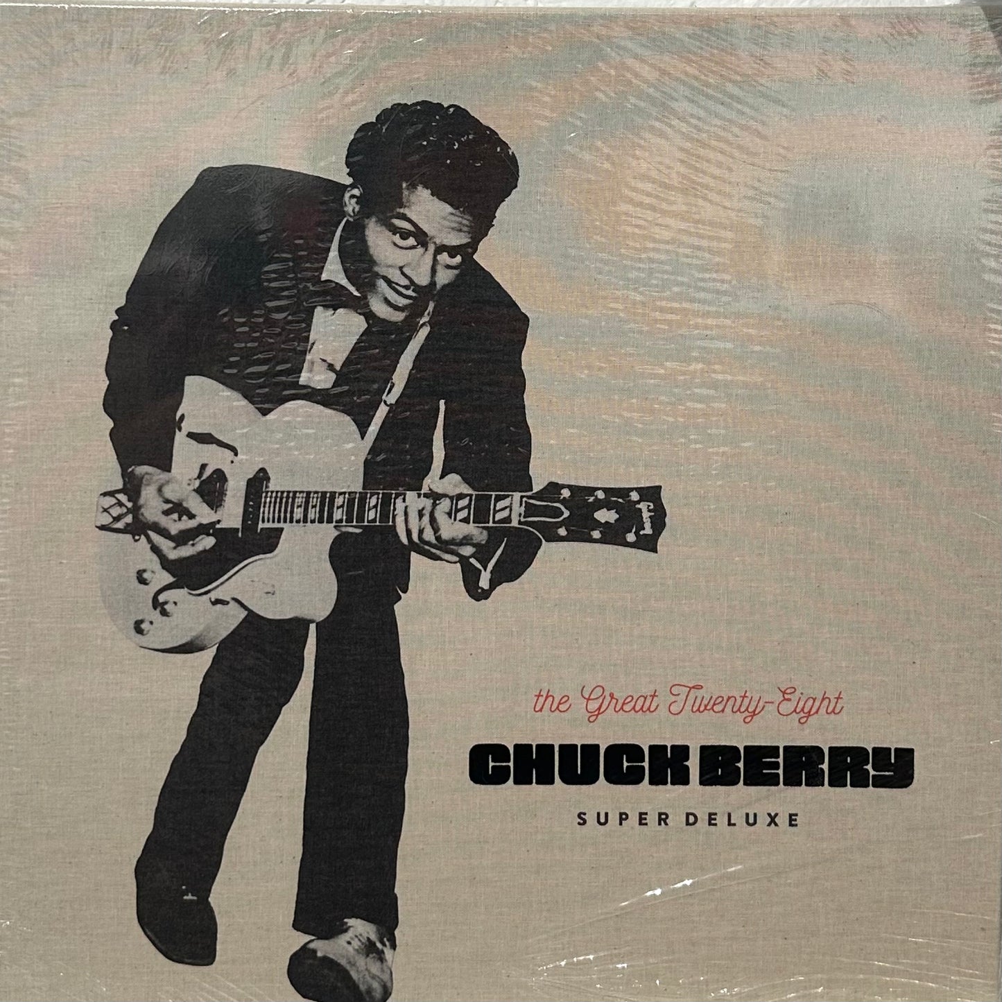 Chuck Berry – The Great Twenty-Eight: Super Deluxe