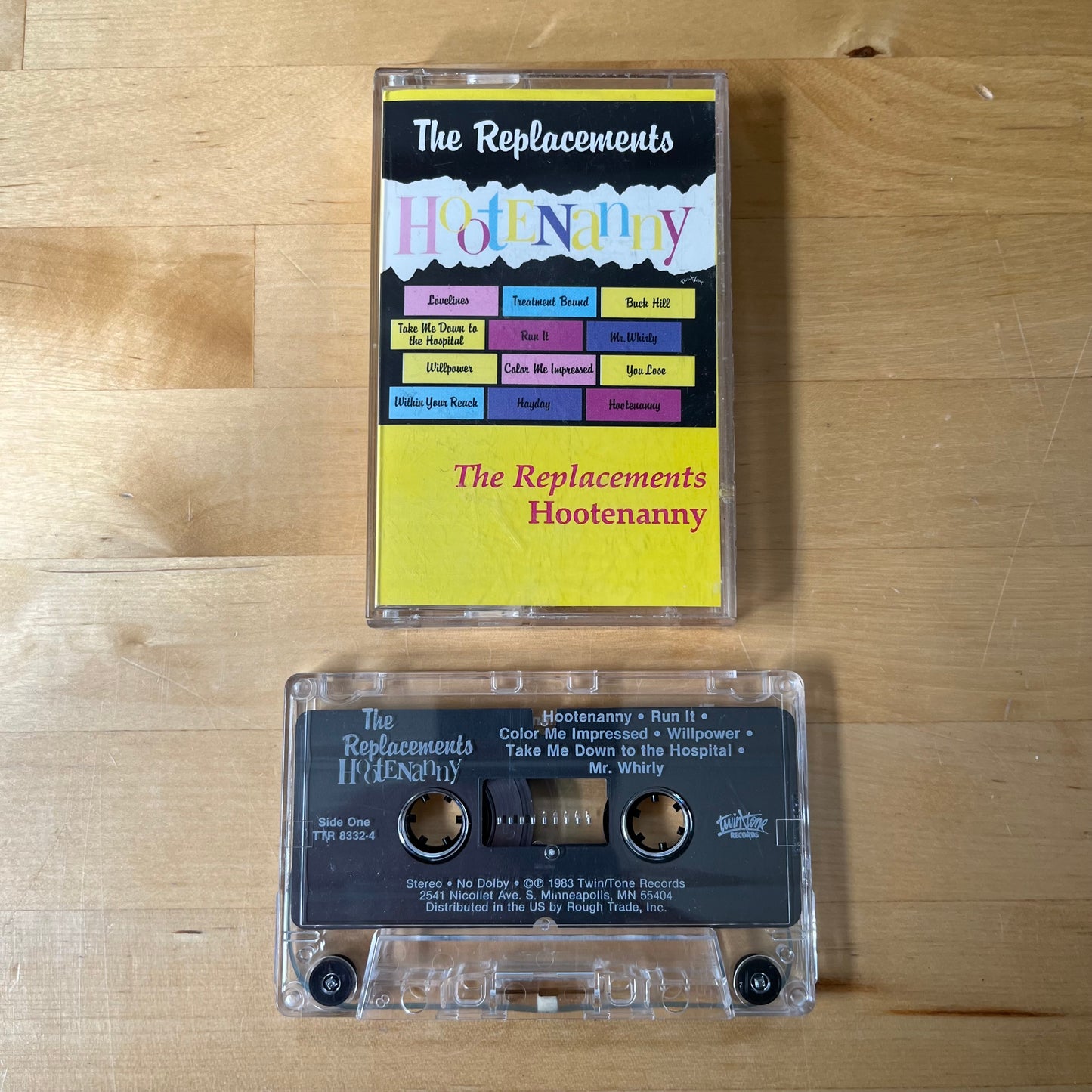 The Replacements - Hootenanny