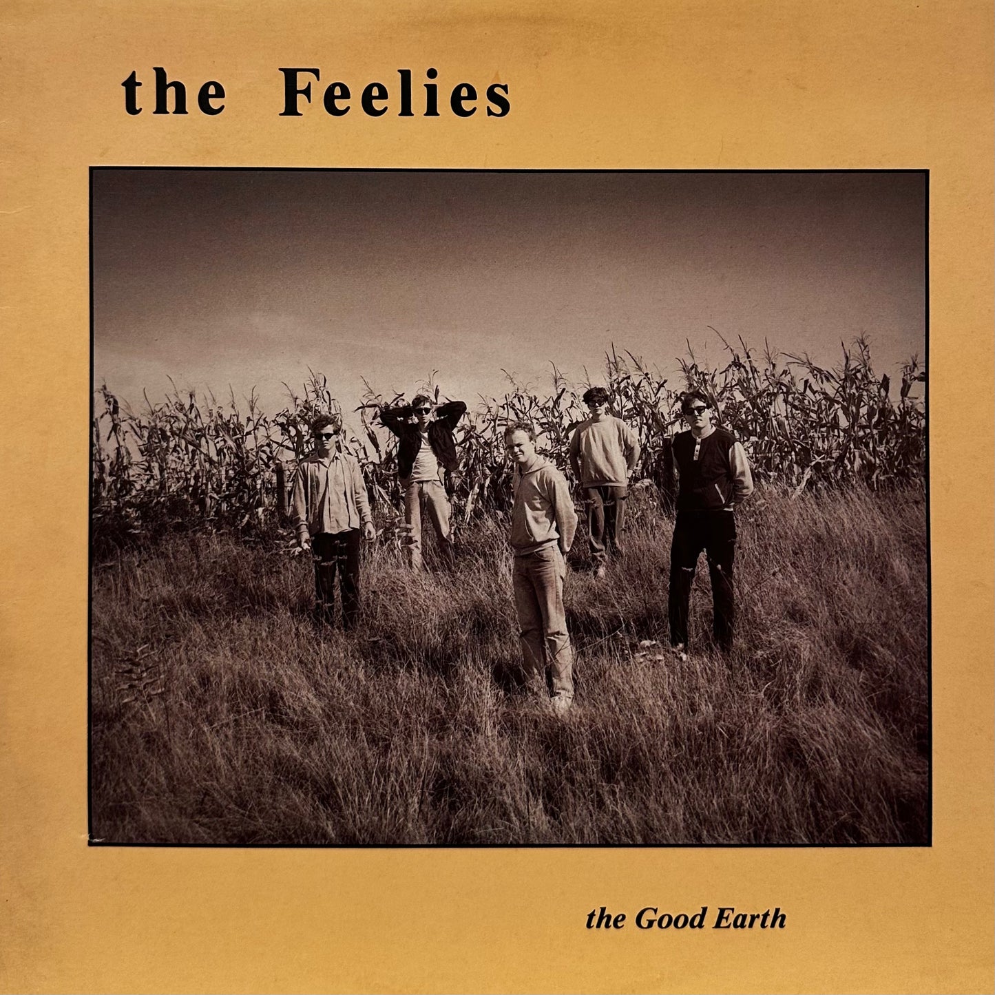 The Feelies – The Good Earth