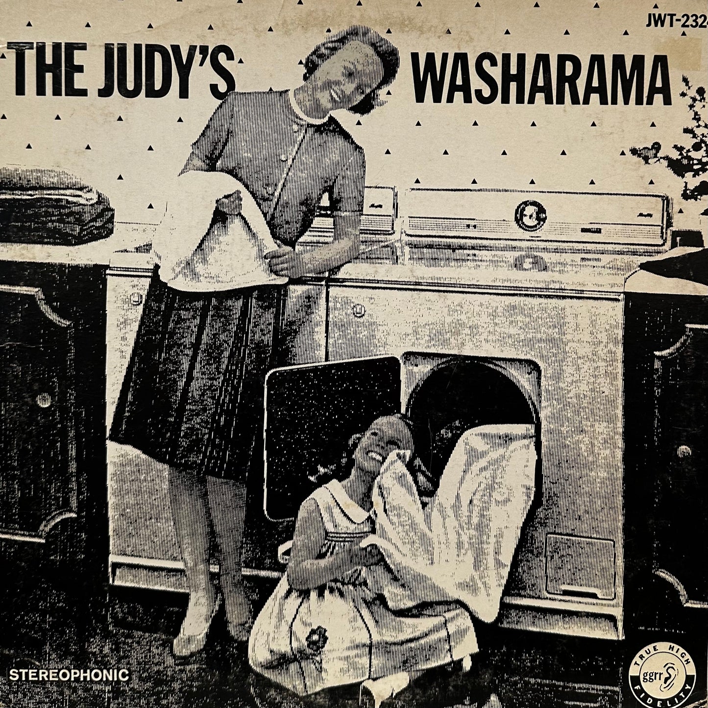 The Judy's – Washarama