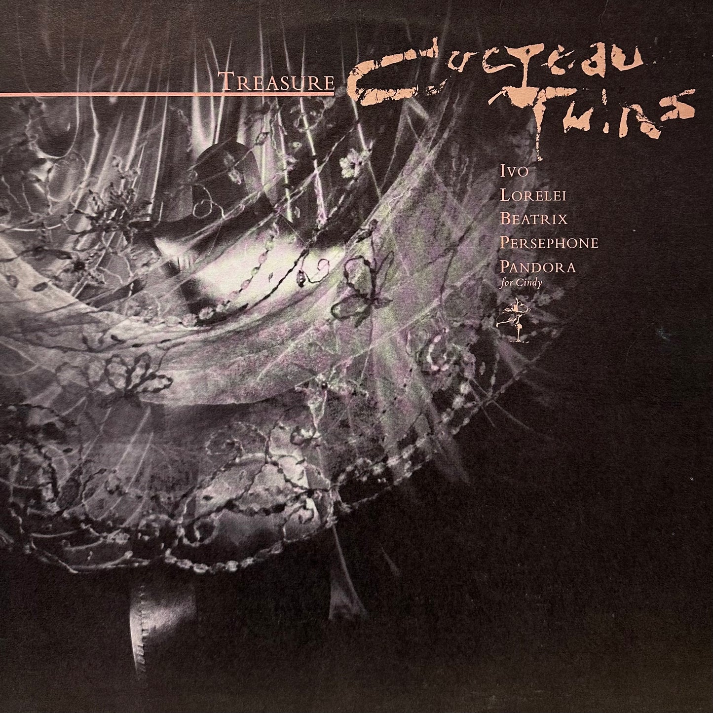 Cocteau Twins – Treasure