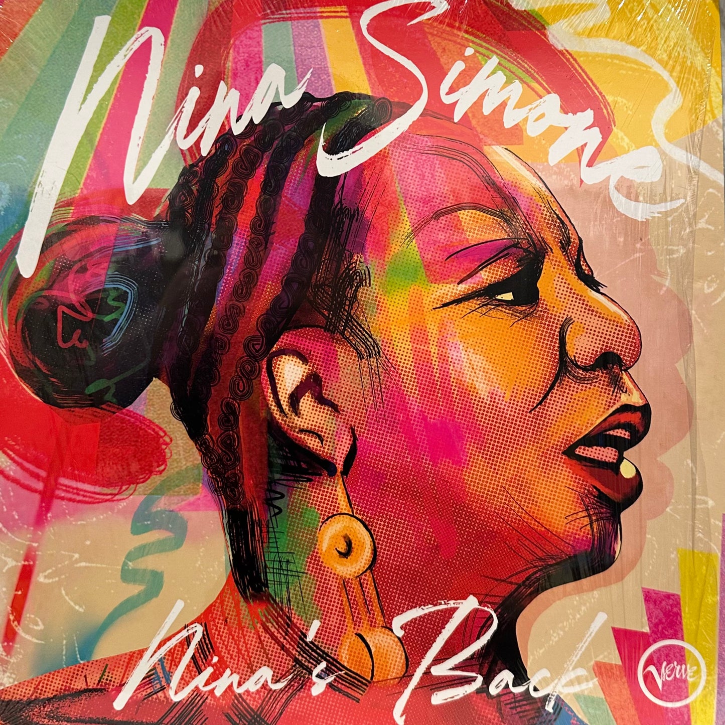 Nina Simone – Nina's Back!
