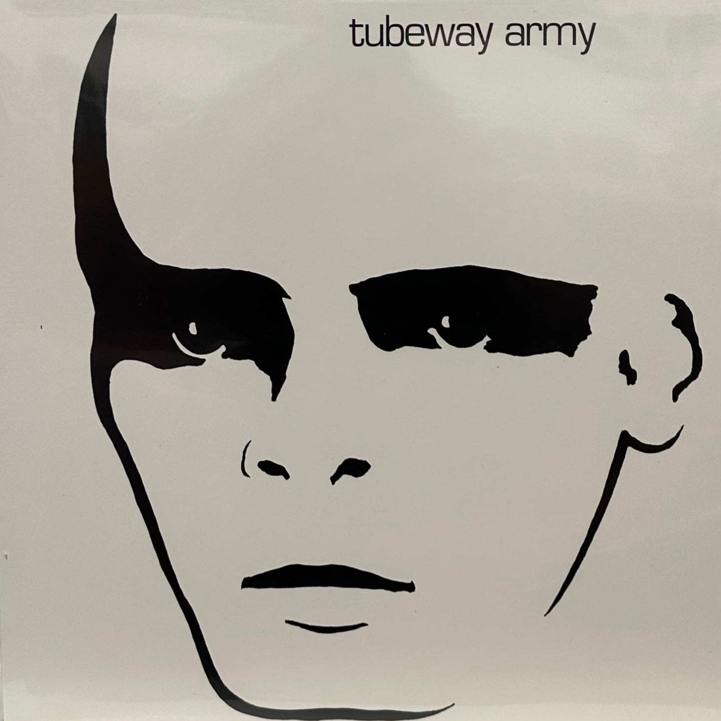Tubeway Army – Tubeway Army
