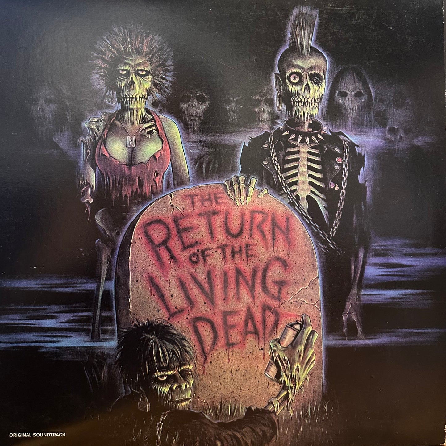 The Return Of The Living Dead - Original Soundtrac