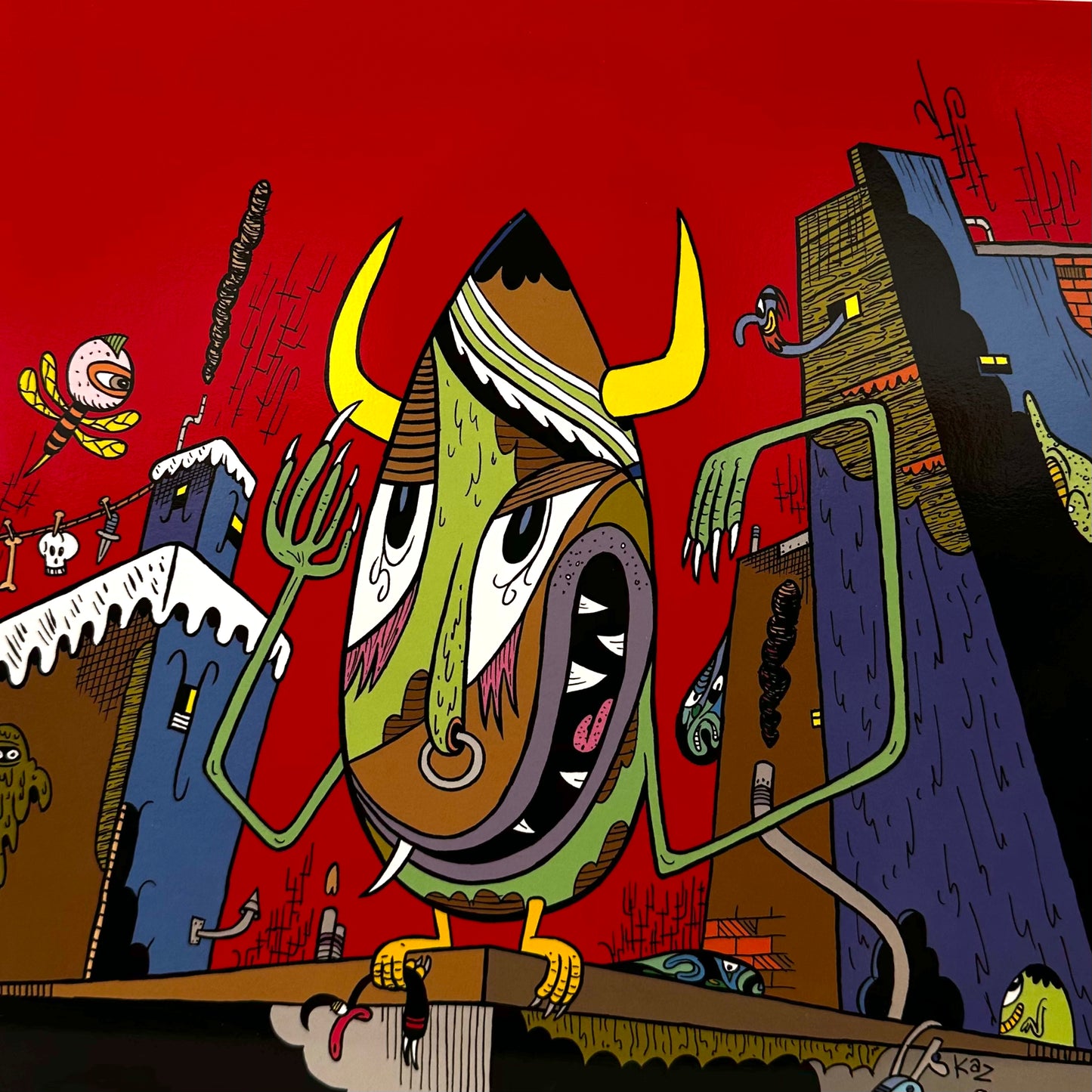 Wolfmanhattan Project – Summer Forever And Ever