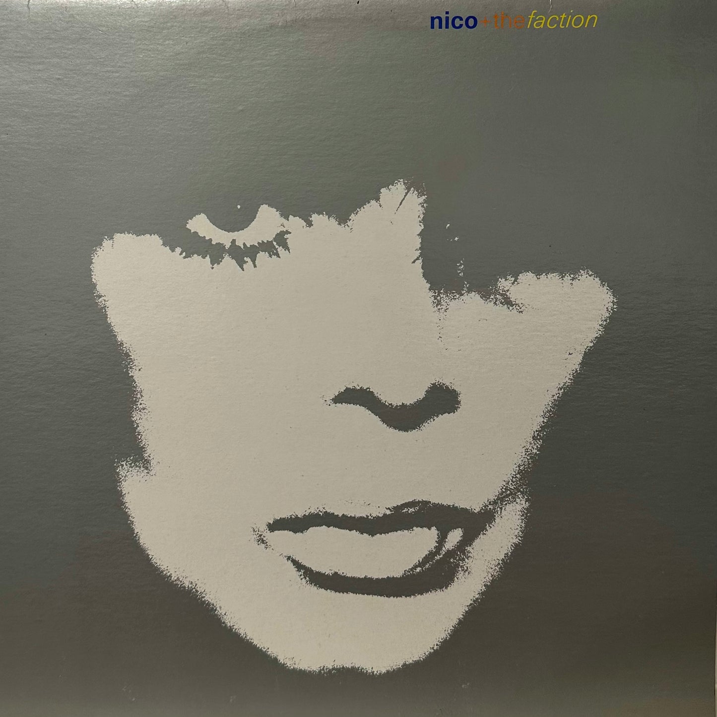 Nico + The Faction – Camera Obscura