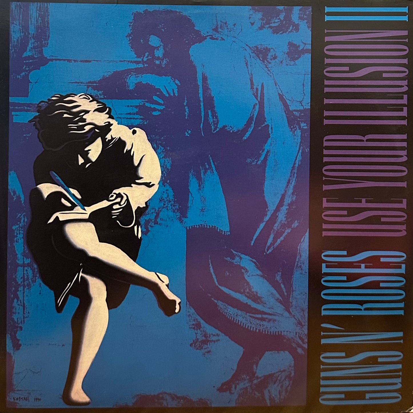 Guns N' Roses – Use Your Illusion II