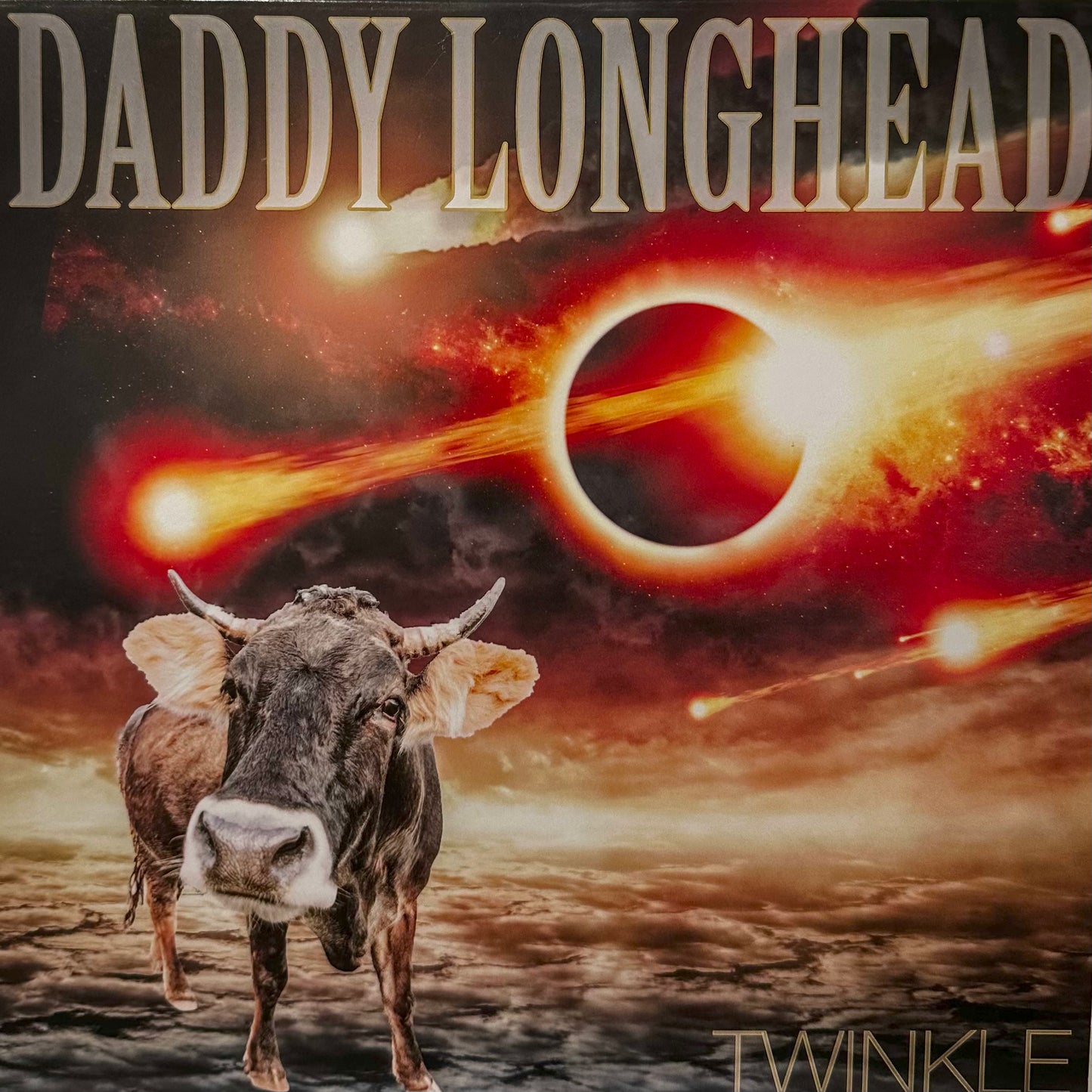 Daddy Longhead – Twinkle