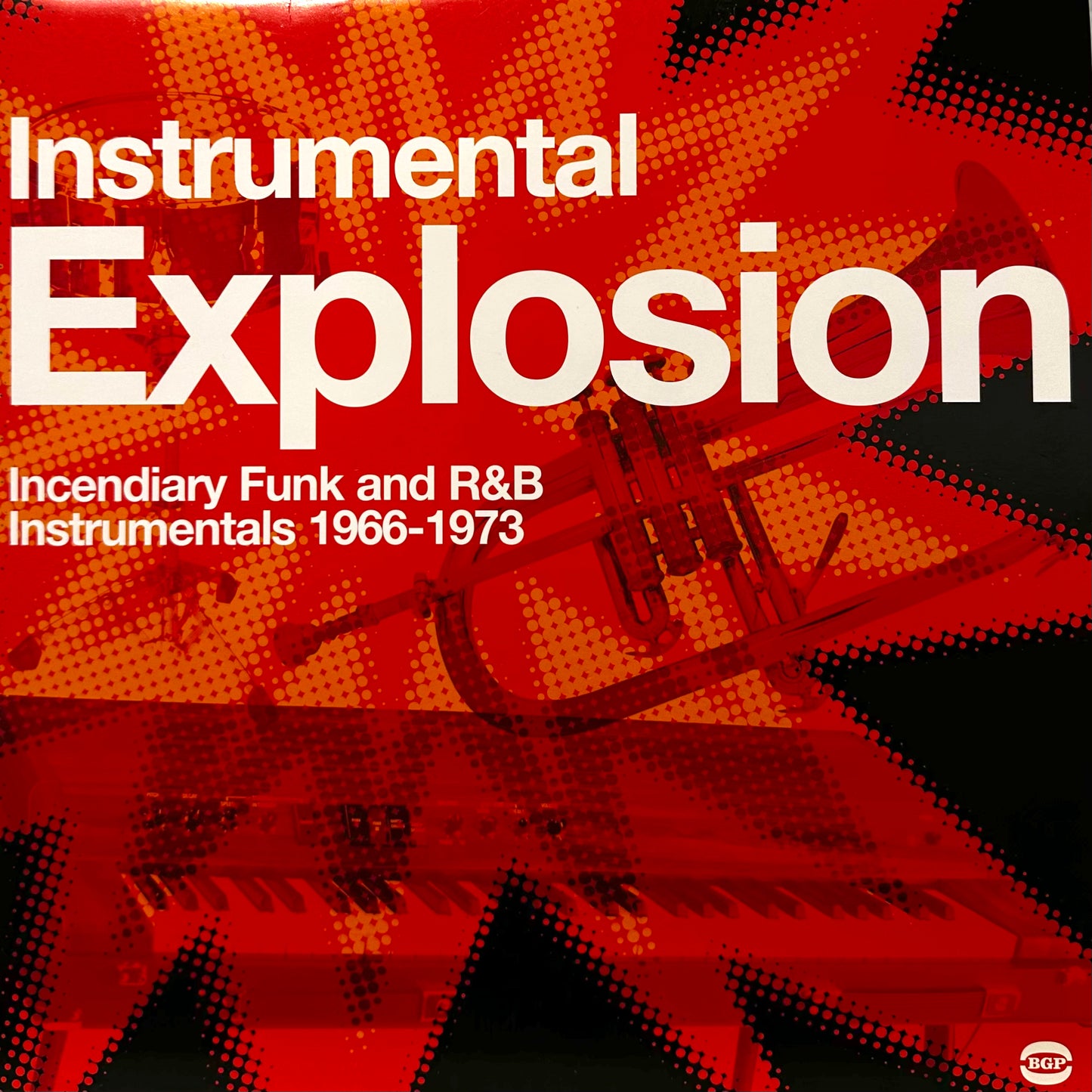 Various – Instrumental Explosion