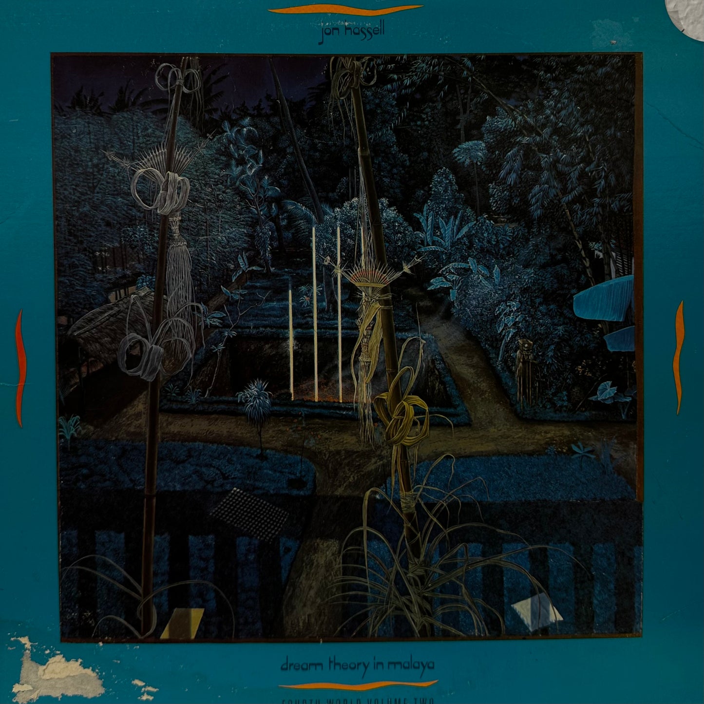 Jon Hassell – Dream Theory In Malaya (Fourth World Volume Two)