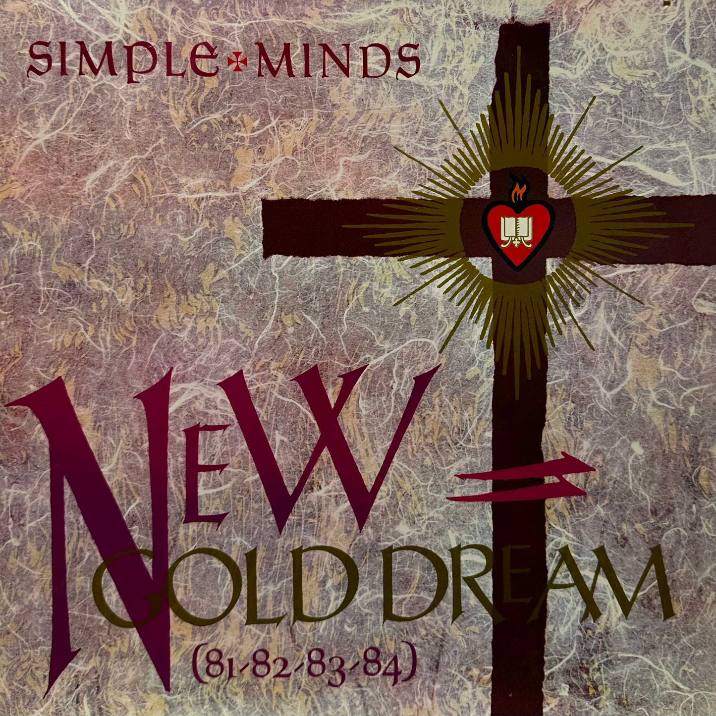 Simple Minds – New Gold Dream (81-82-83-84)