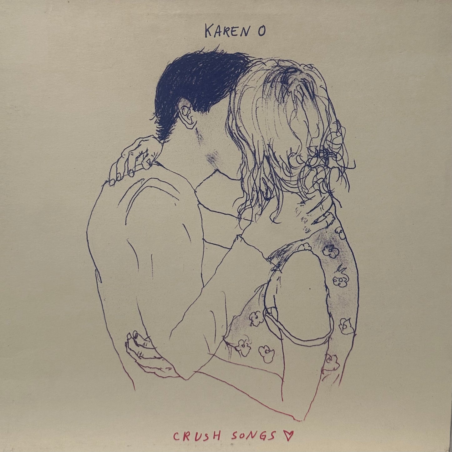 Karen O – Crush Songs