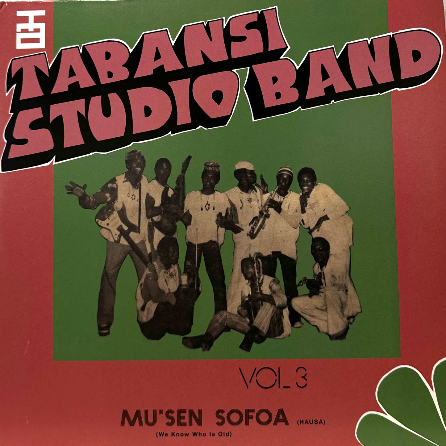 Tabansi Studio Band – Wakar Alhazai Kano / Mus'en Sofoa