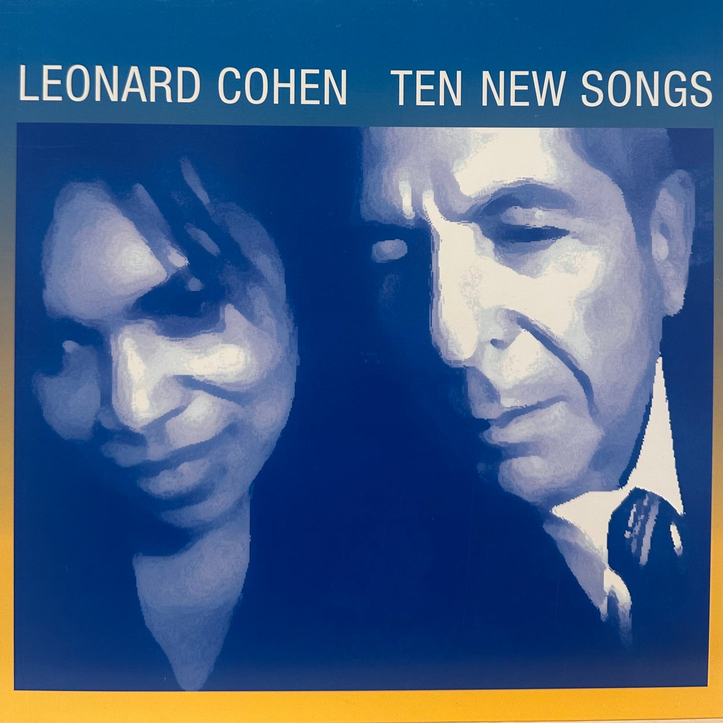 Leonard Cohen – Ten New Songs