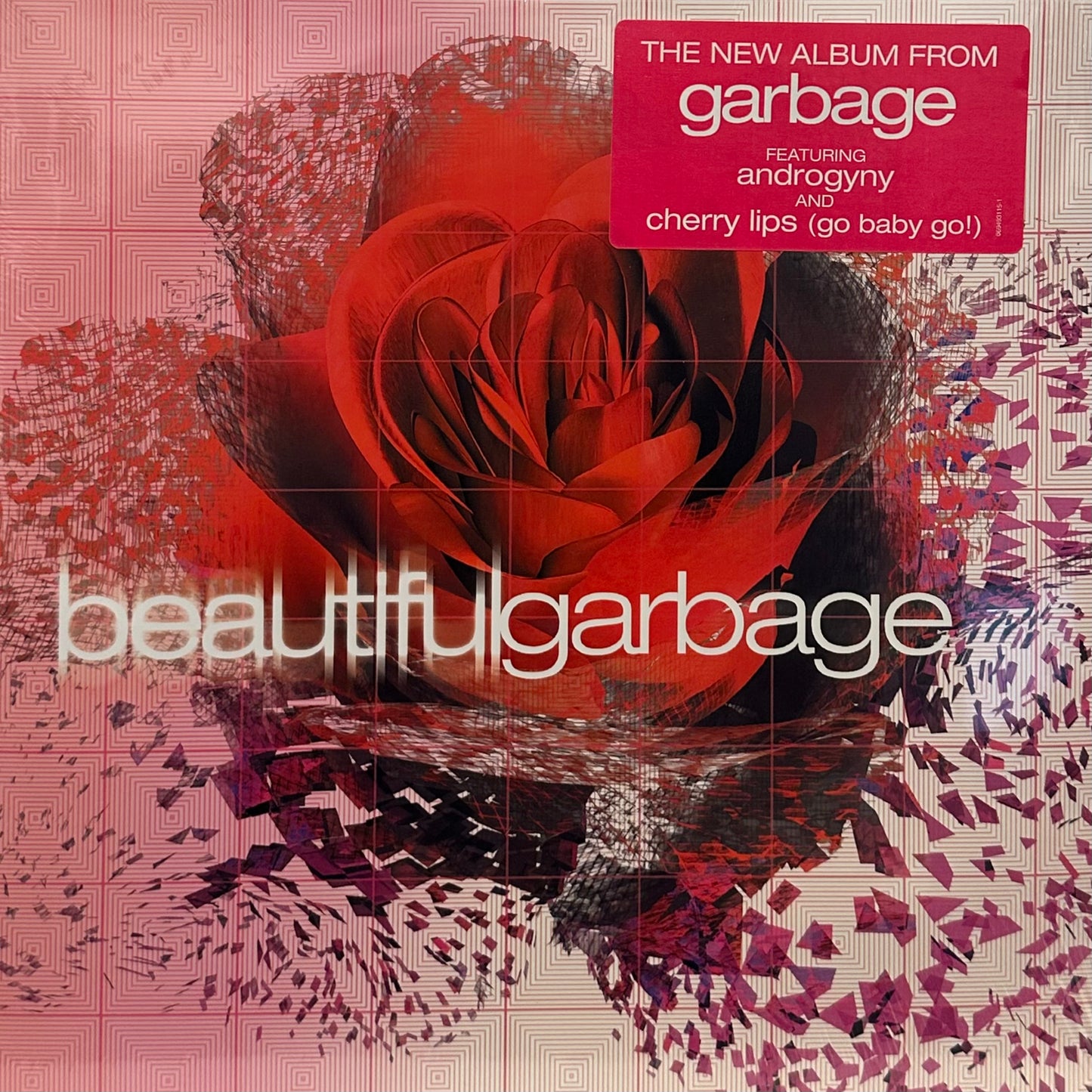 Garbage – Beautiful Garbage