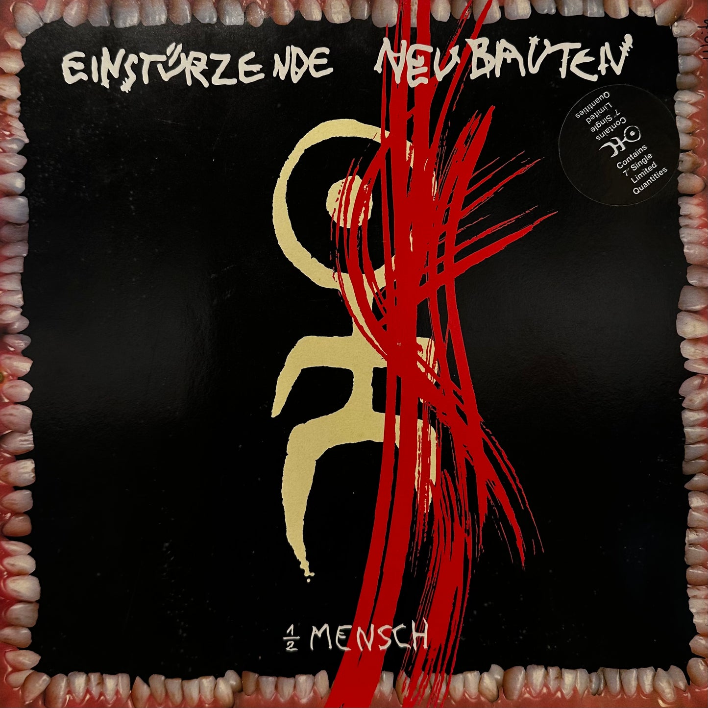 Einstürzende Neubauten – ½ Mensch