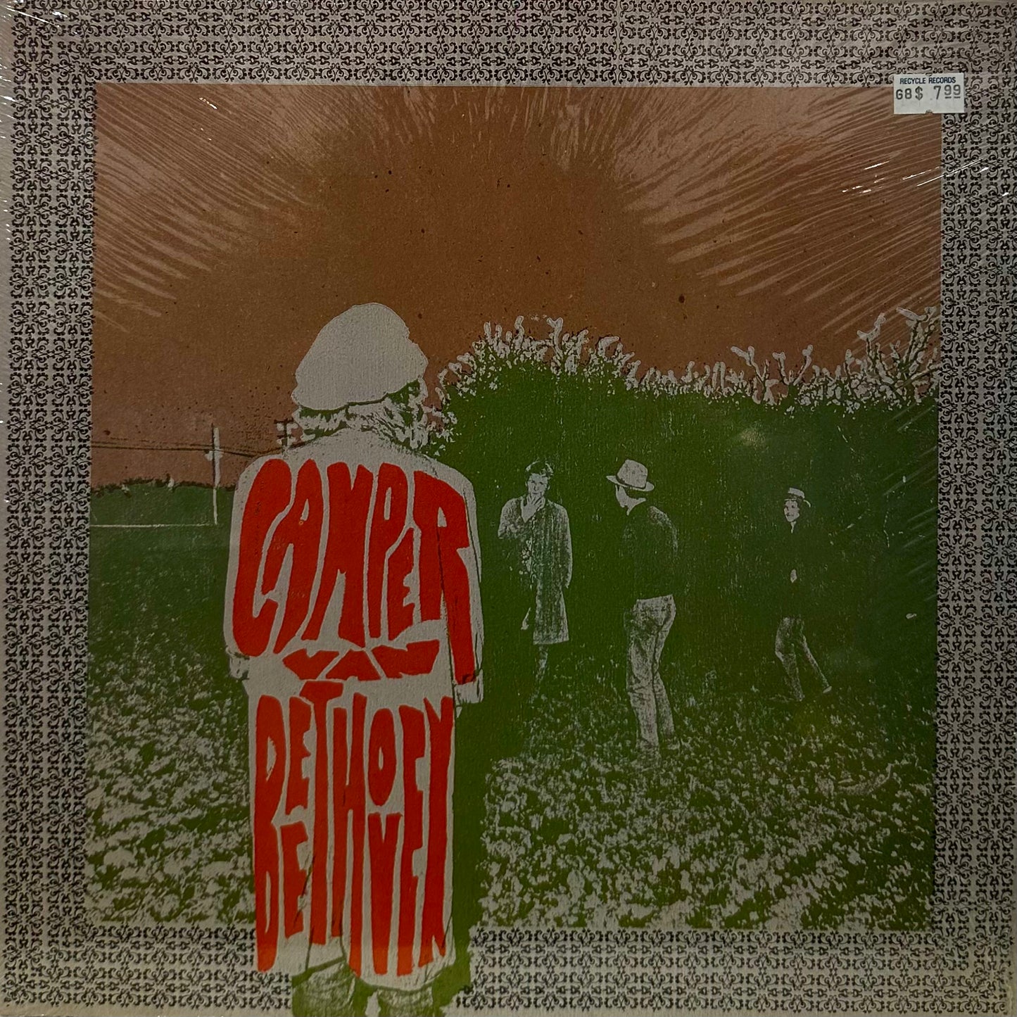 Camper Van Beethoven – Telephone Free Landslide Victory