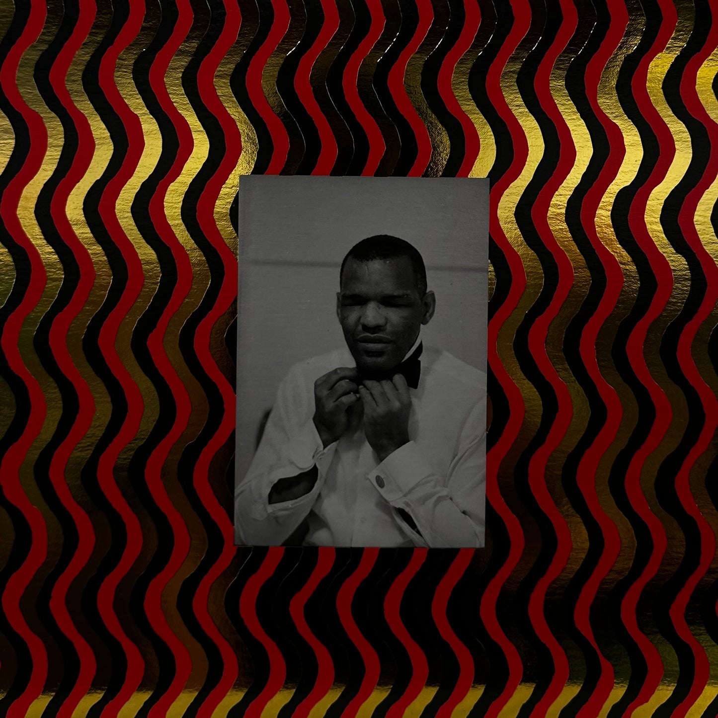 Various – The World Is A Cafeteria: American Soul Music (And One Song From Ghana) 1955-1998