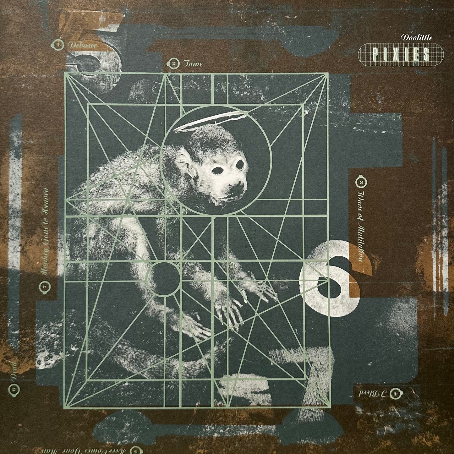 Pixies – Doolittle