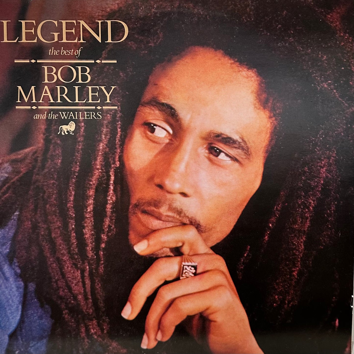 Bob Marley & The Wailers – Legend - The Best Of Bob Marley And The Wailers