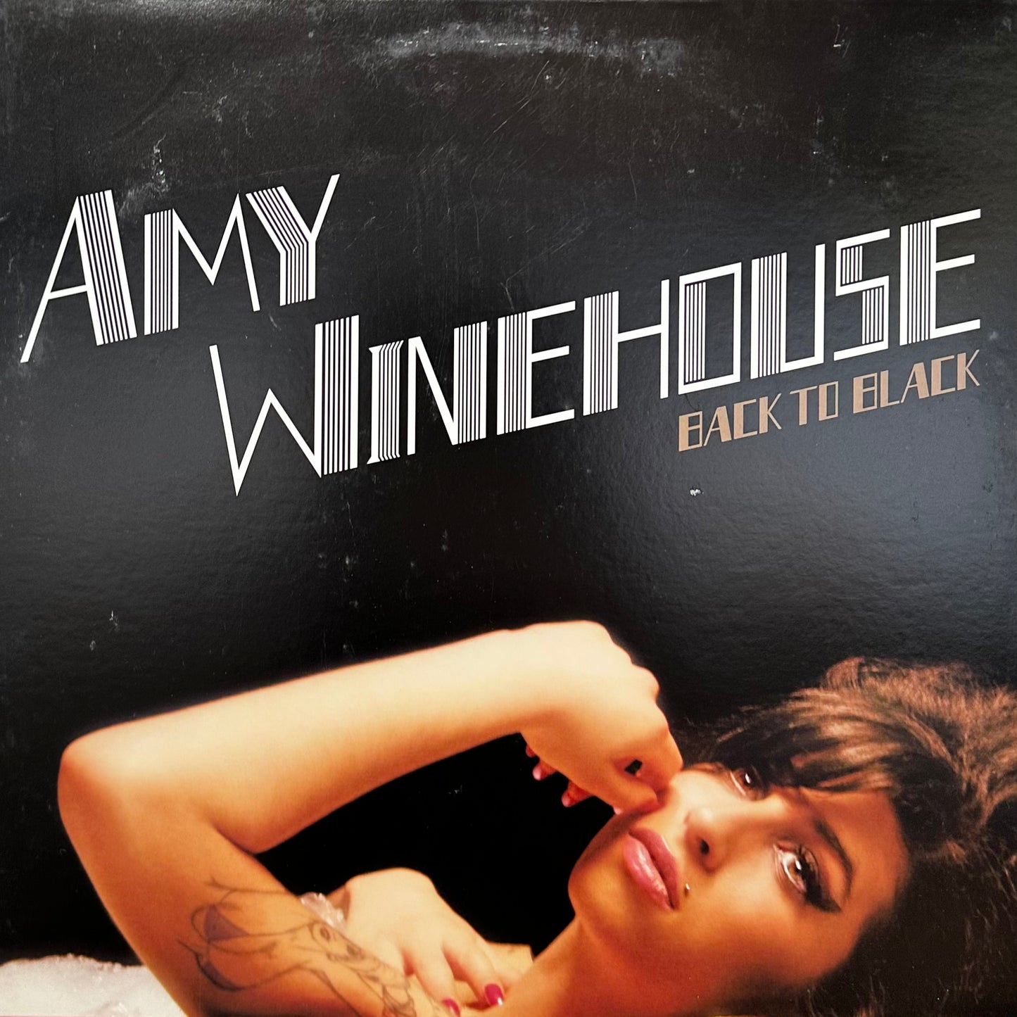 Amy Winehouse – Back To Black