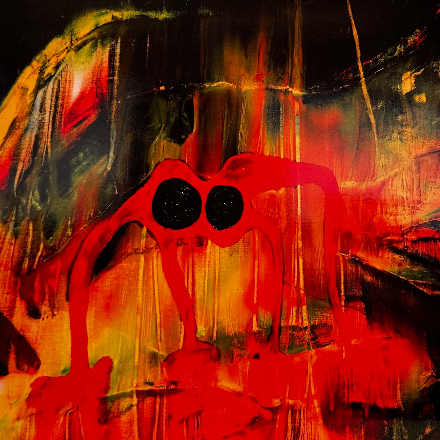 Radiohead – The King Of Limbs