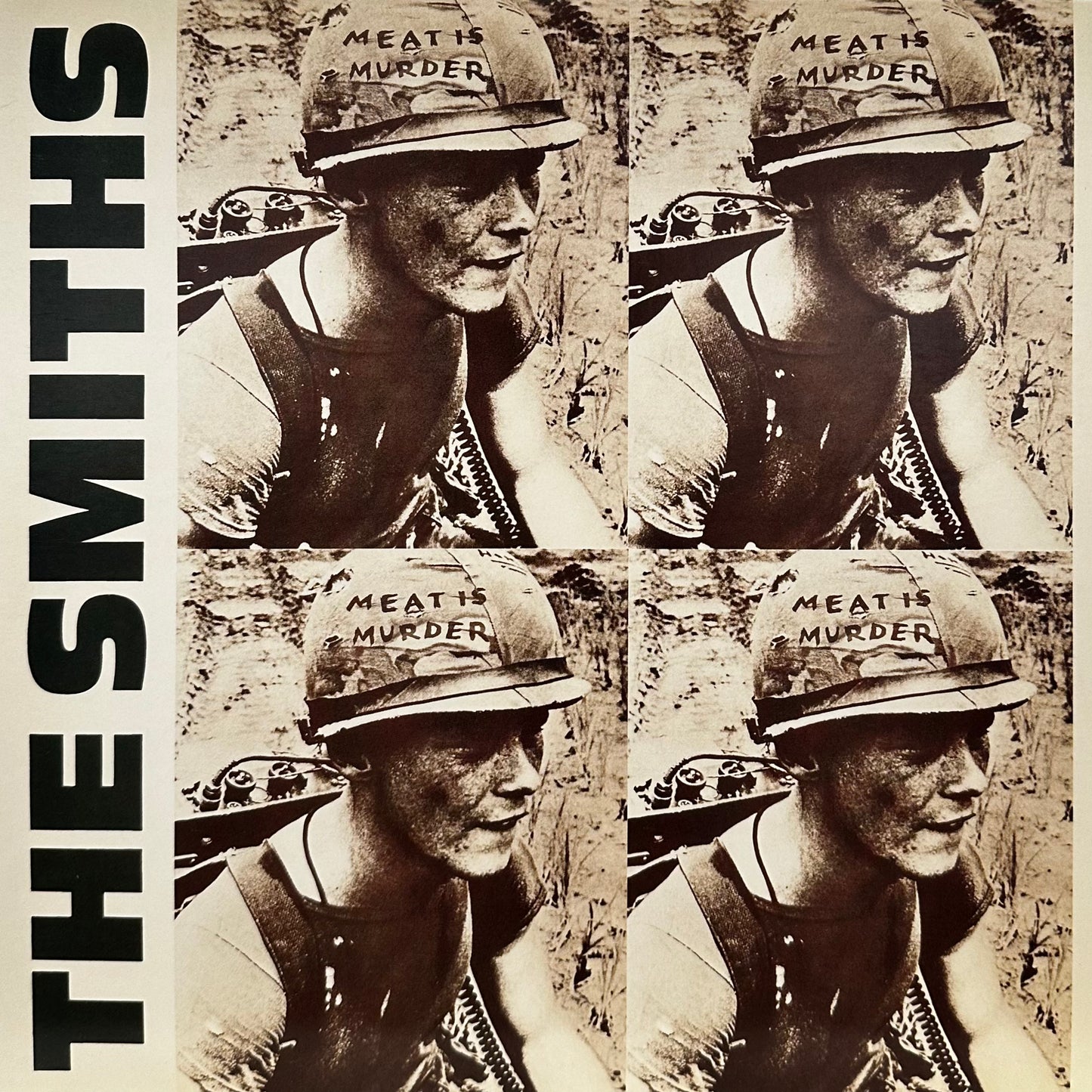 The Smiths – Meat Is Murder