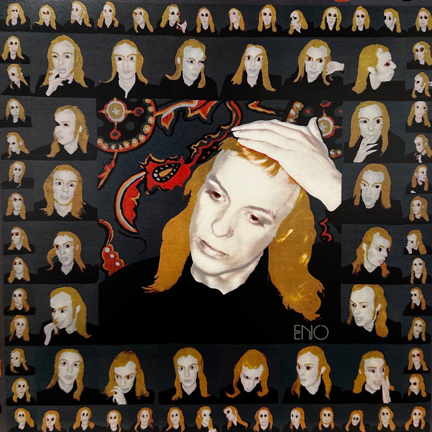 Eno – Taking Tiger Mountain (By Strategy)