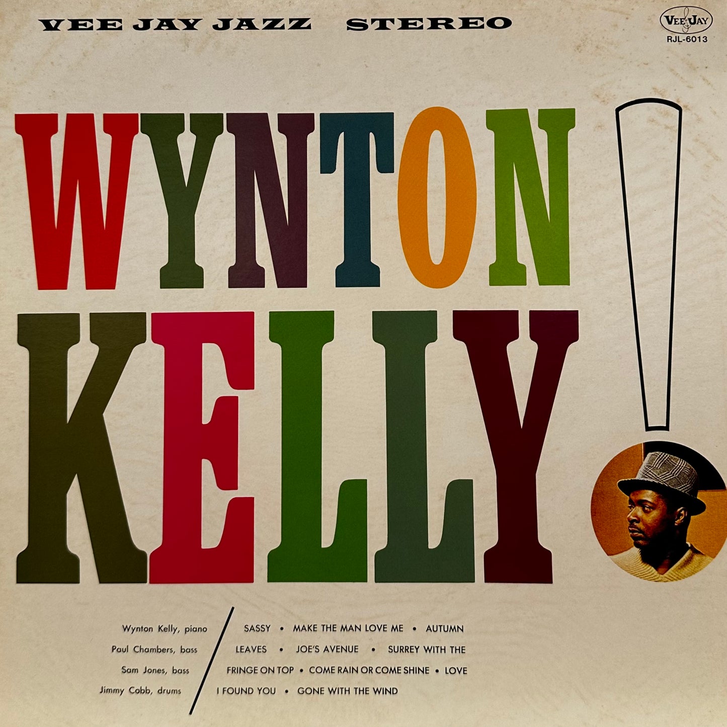Wynton Kelly – Wynton Kelly!