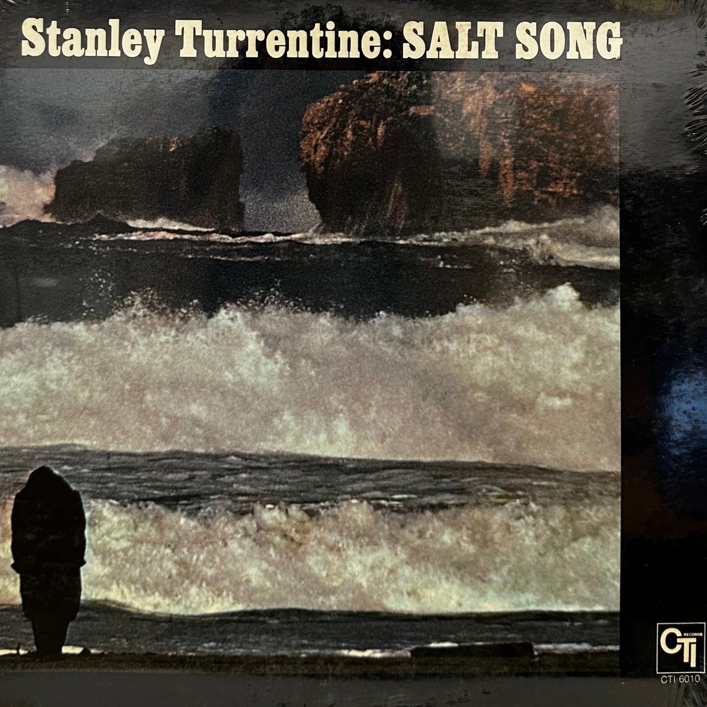 Stanley Turrentine – Salt Song