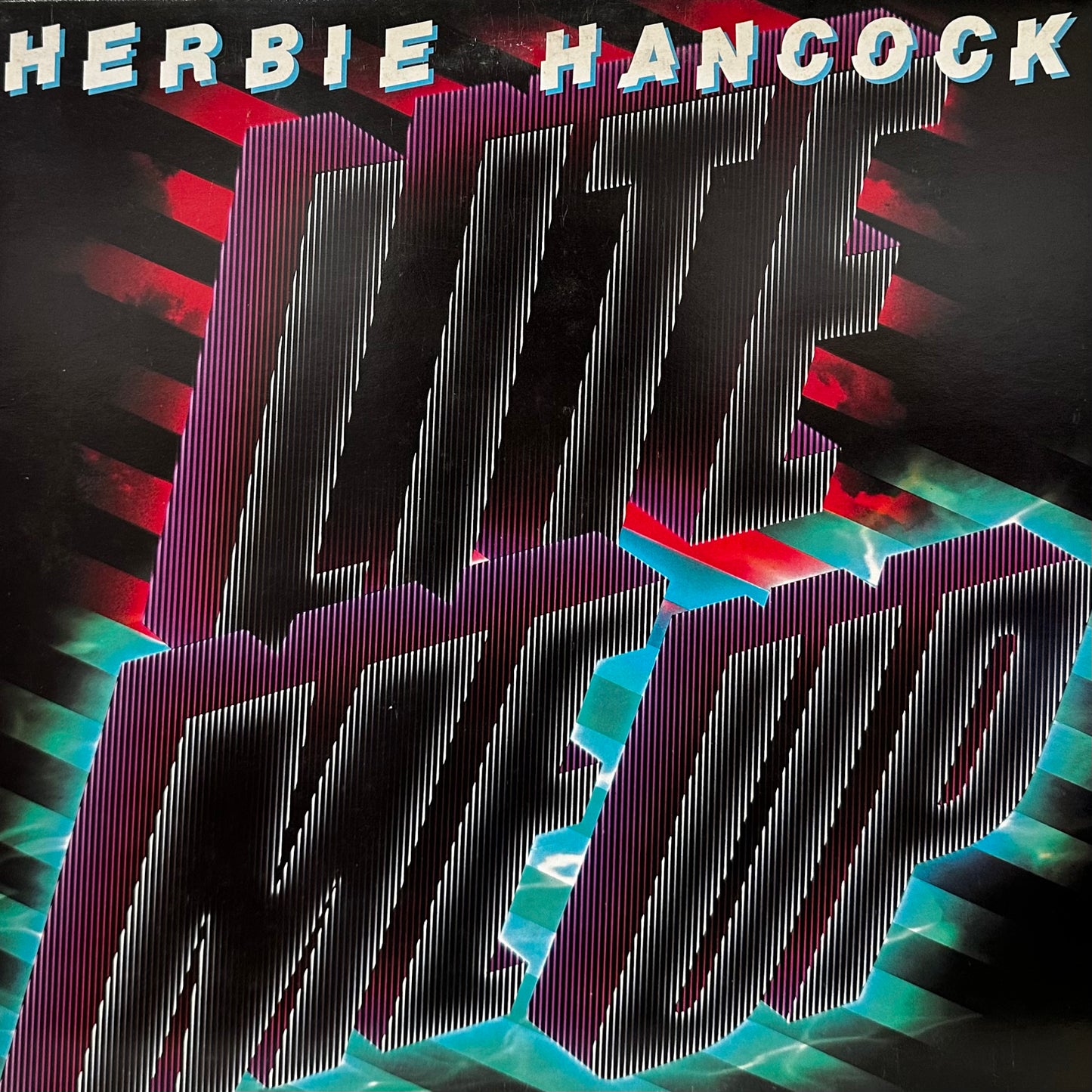 Herbie Hancock – Lite Me Up
