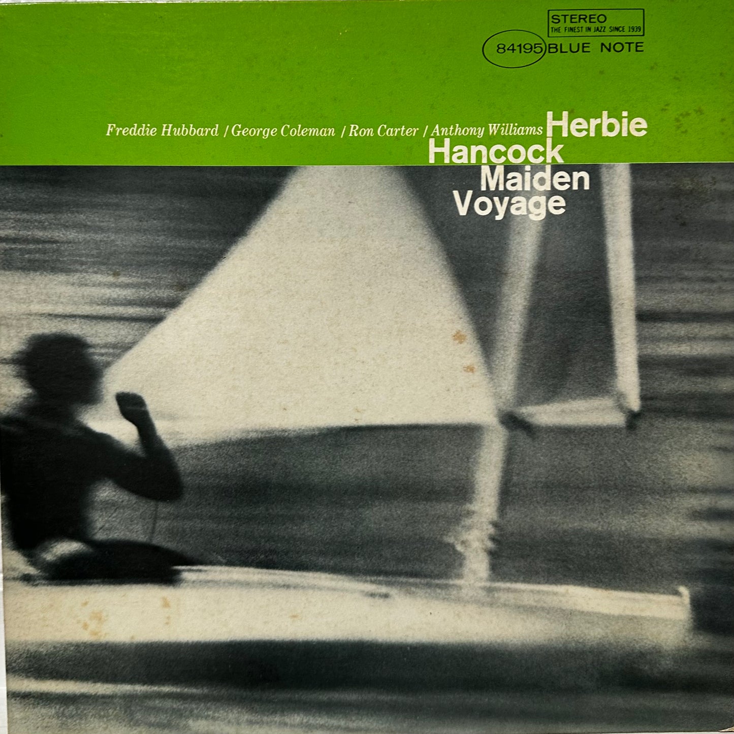 Herbie Hancock – Maiden Voyage