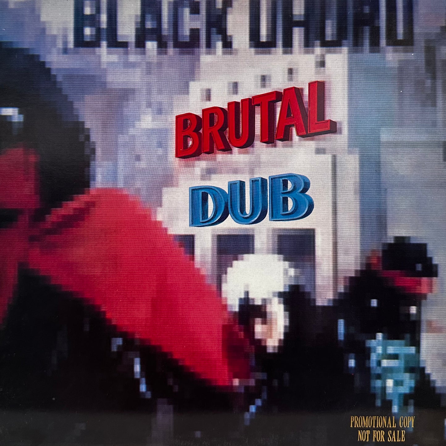 Black Uhuru – Brutal Dub