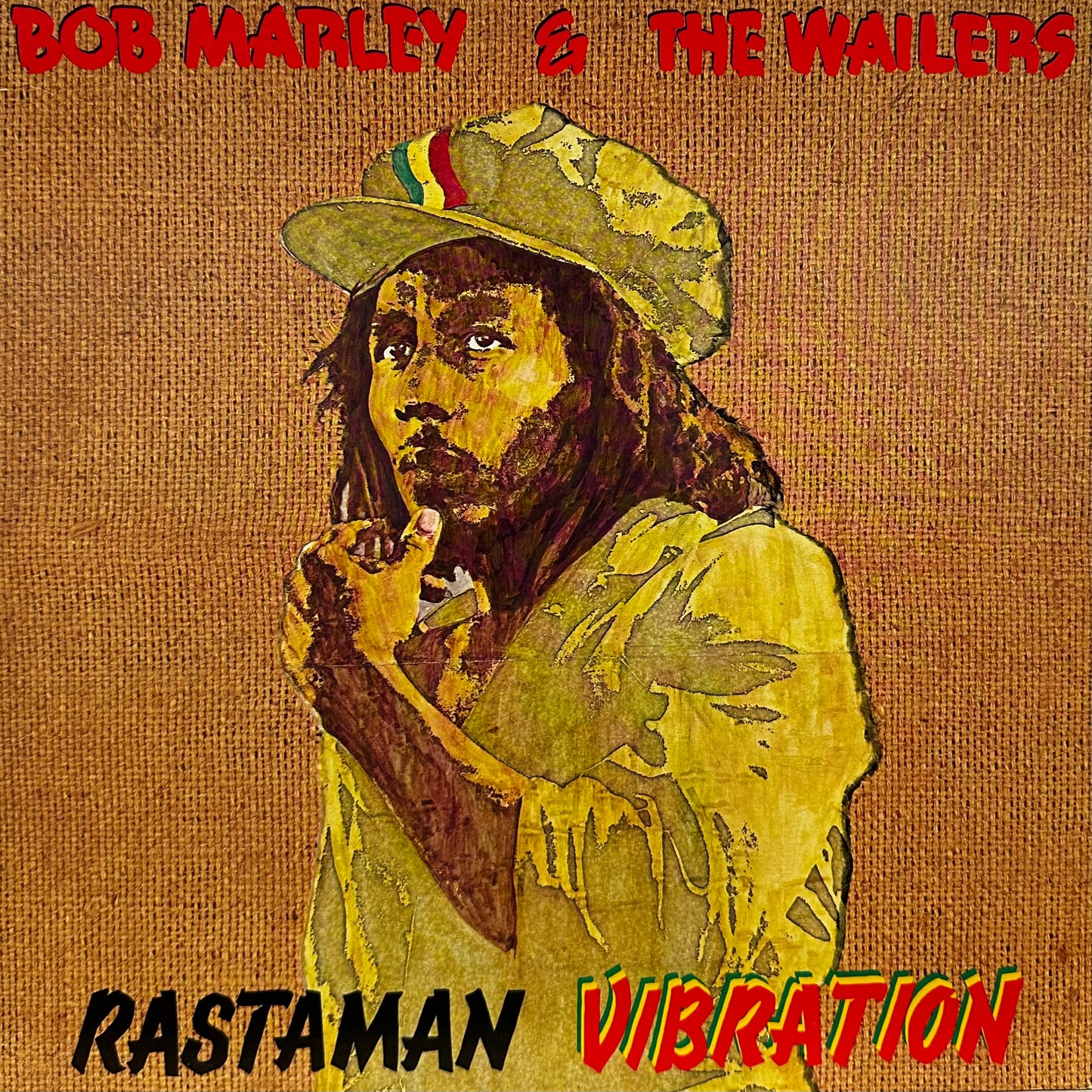 Bob Marley & The Wailers – Rastaman Vibration