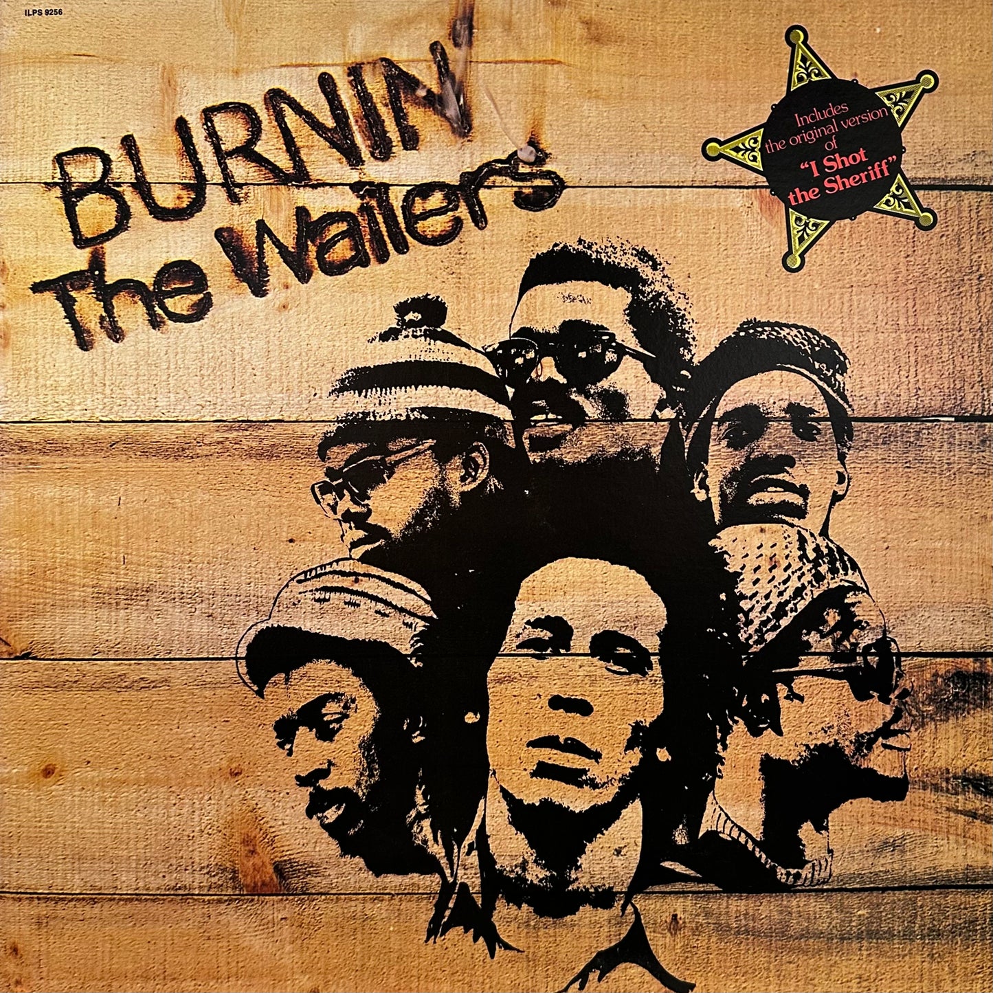 The Wailers – Burnin'