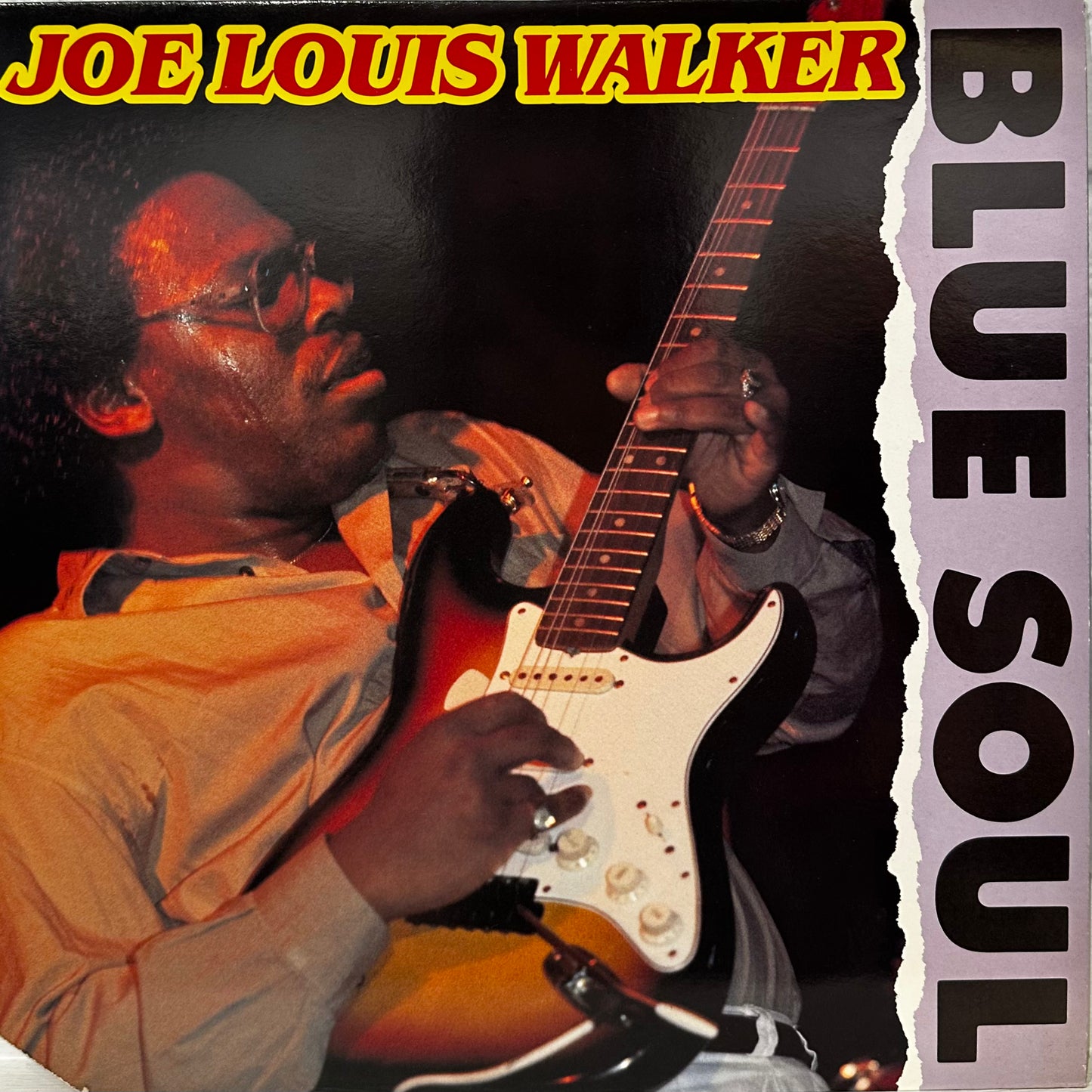Joe Louis Walker – Blue Soul