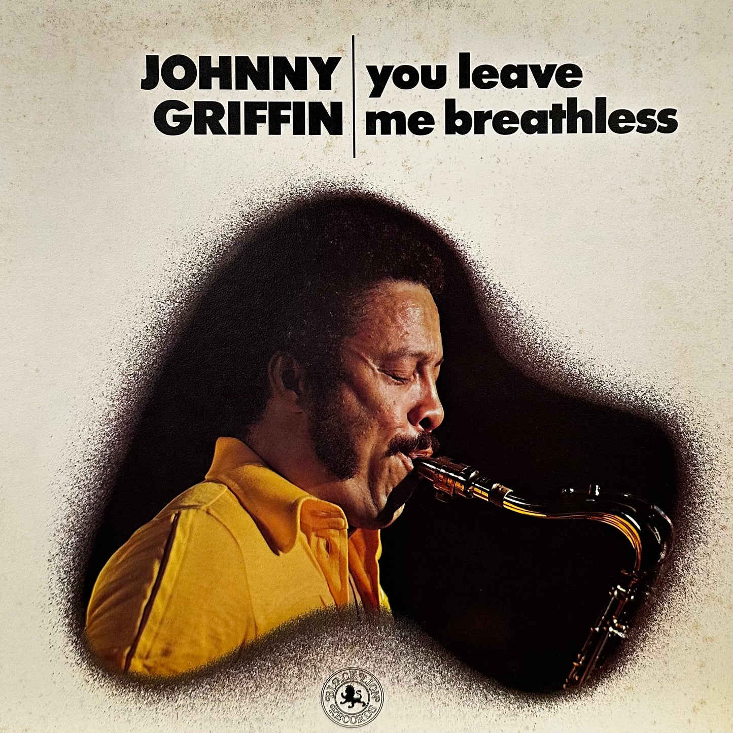 Johnny Griffin – You Leave Me Breathless