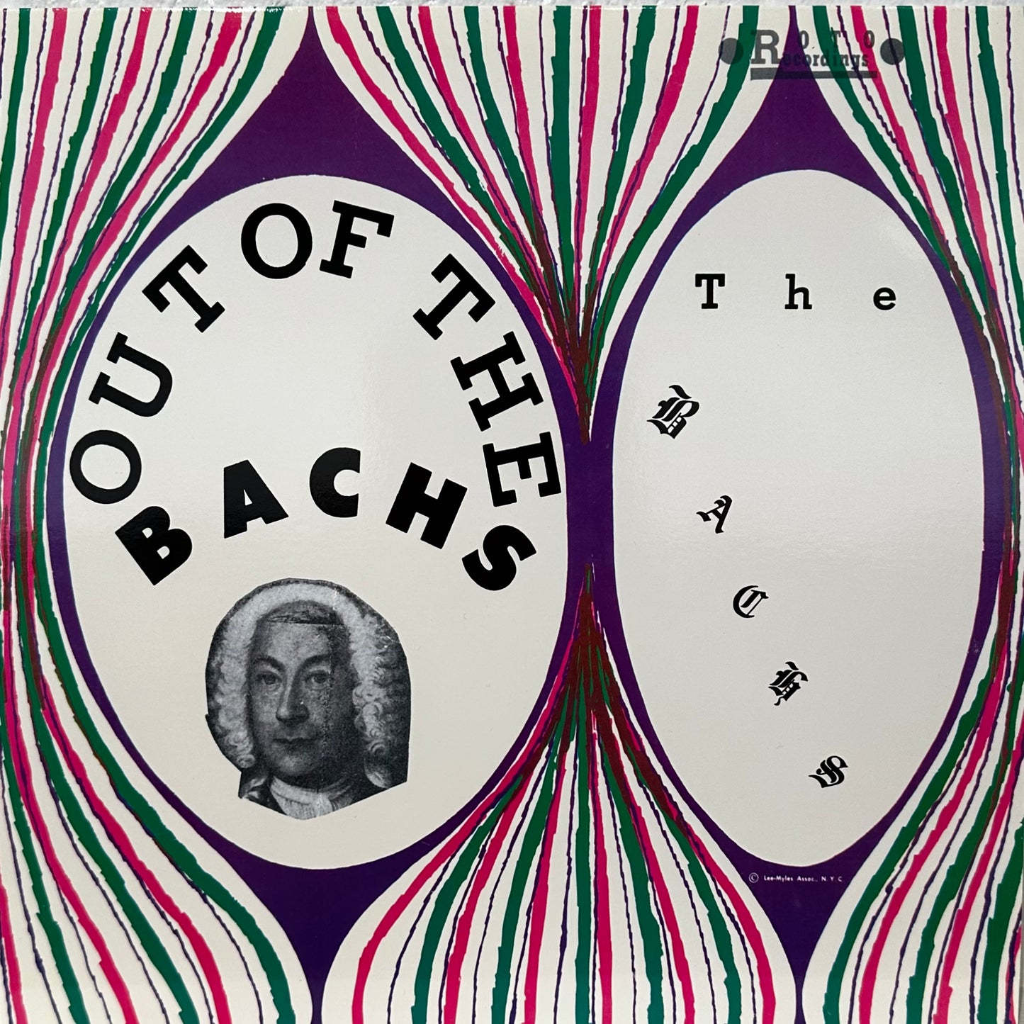 The Bachs – Out Of The Bachs