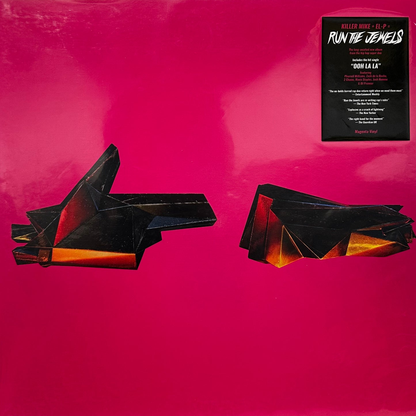 Run The Jewels – Run The Jewels 4