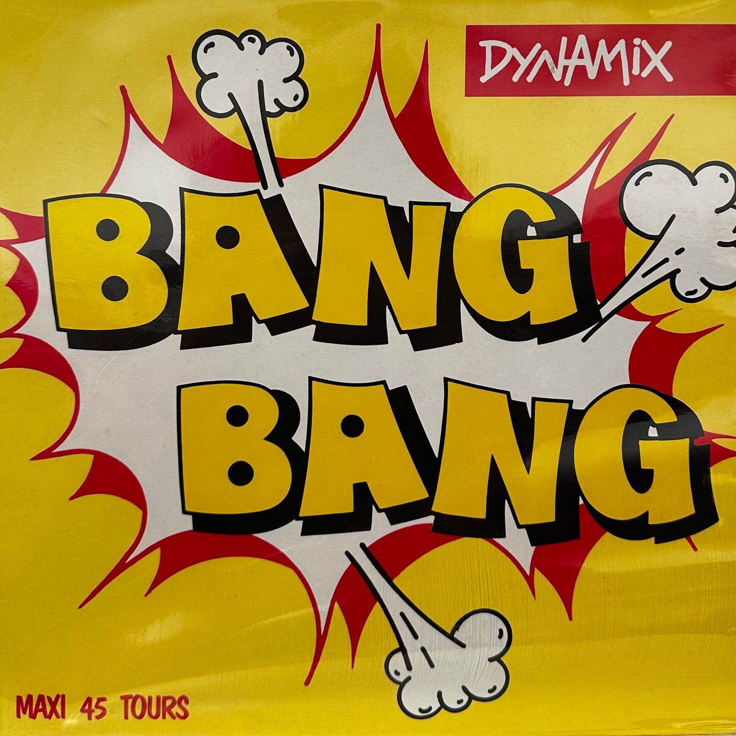 Dynamix – Bang Bang