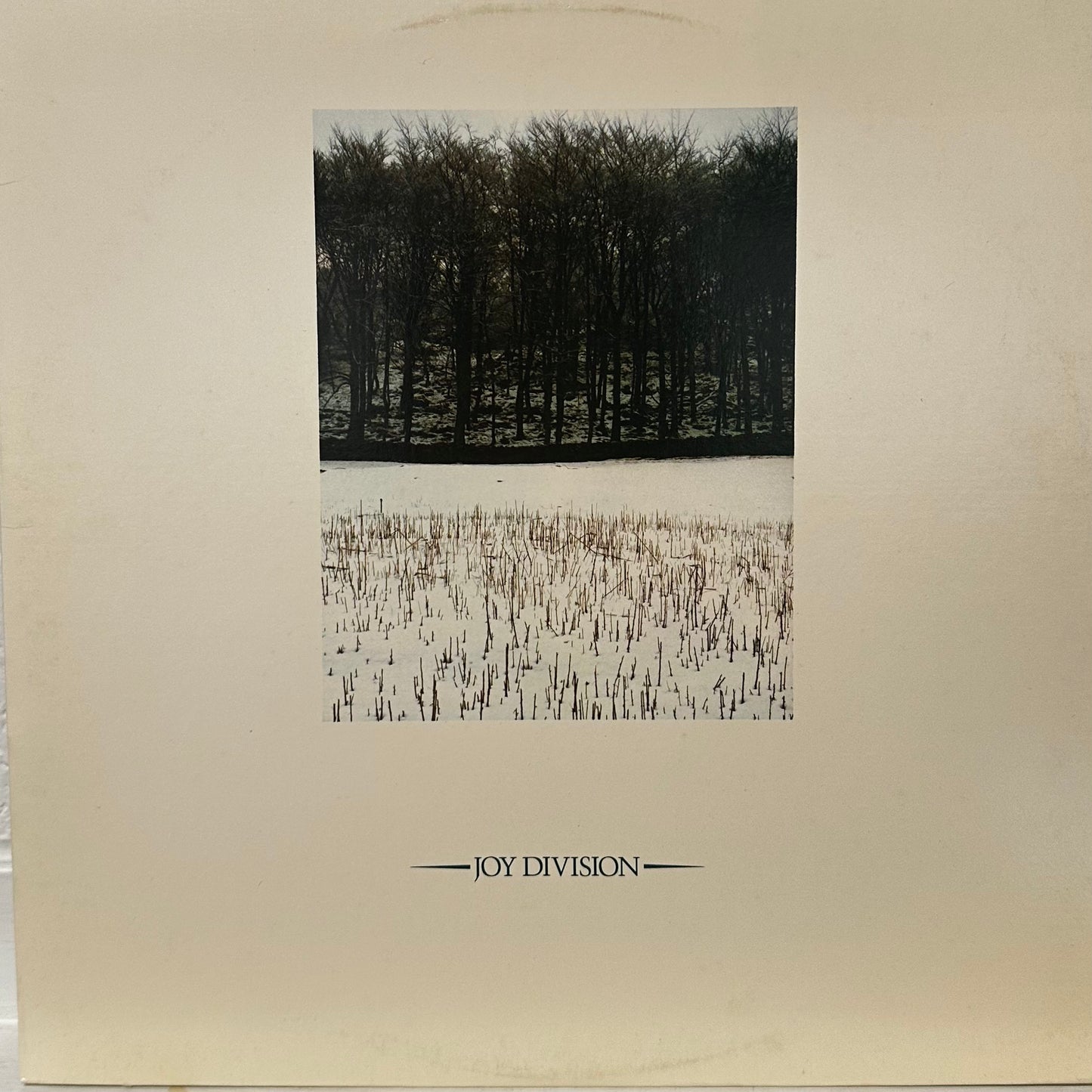 Joy Division – She's Lost Control / Atmosphere