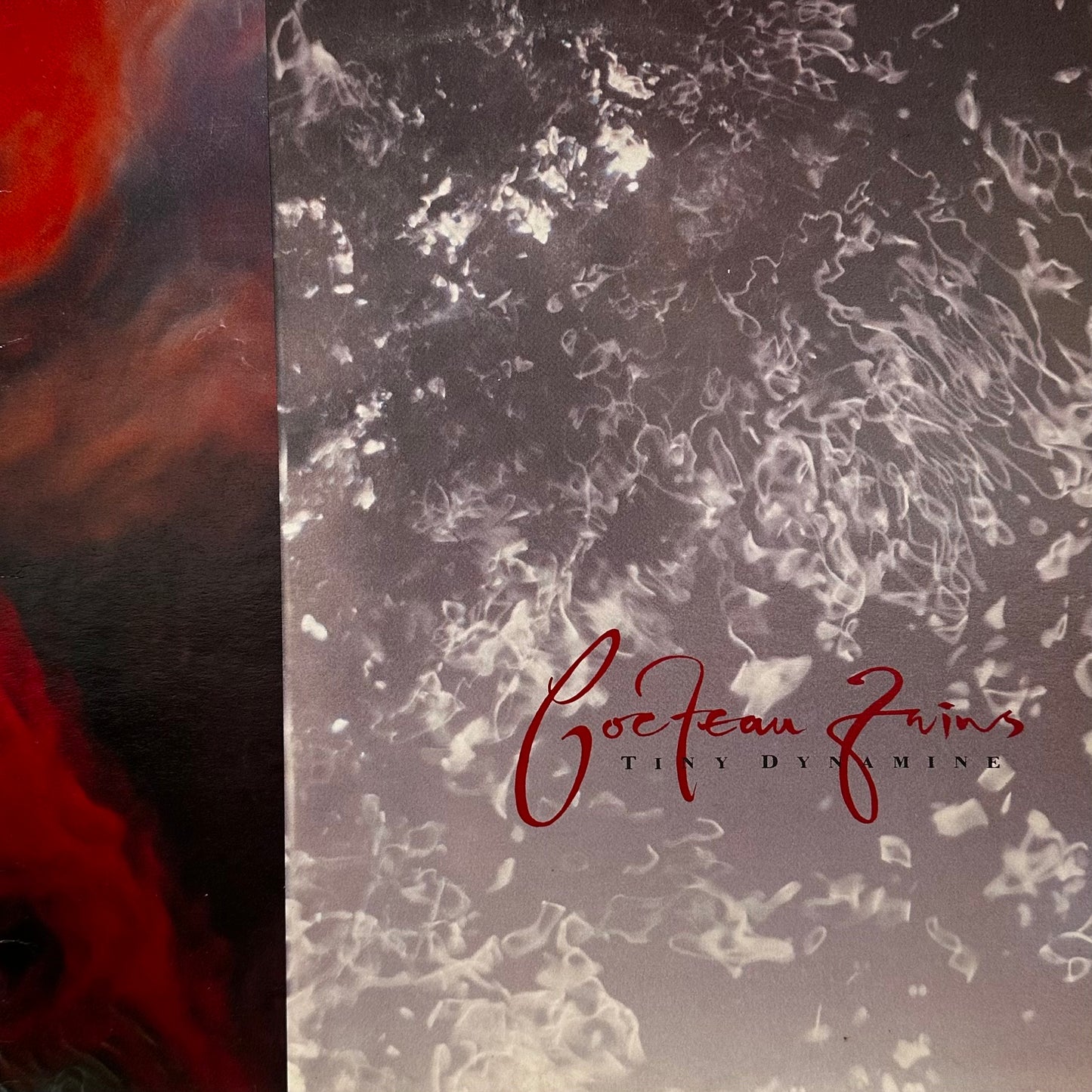 Cocteau Twins – Tiny Dynamine
