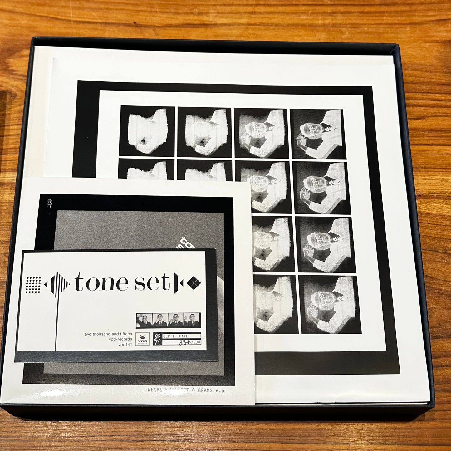 Tone Set – Such Heavy Conviction - Recordings 1981-1983