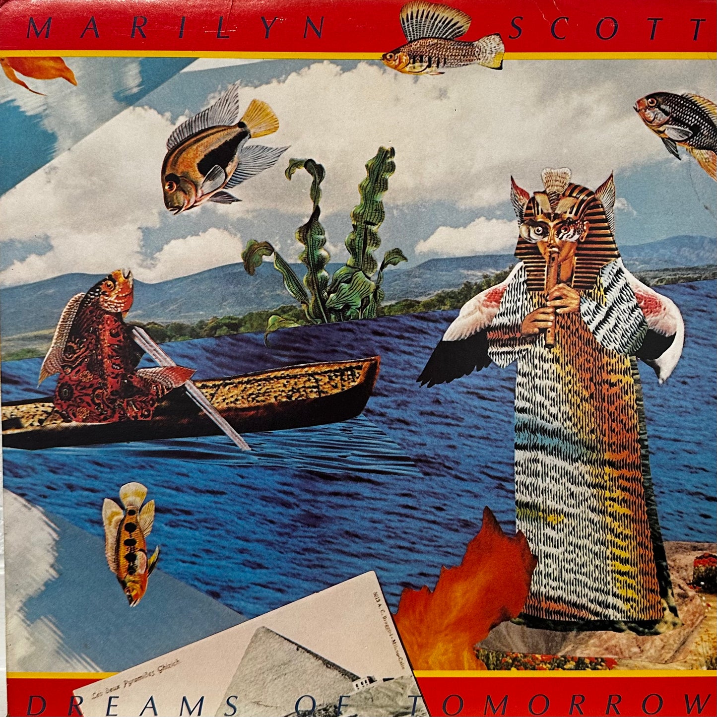 Marilyn Scott – Dreams Of Tomorrow