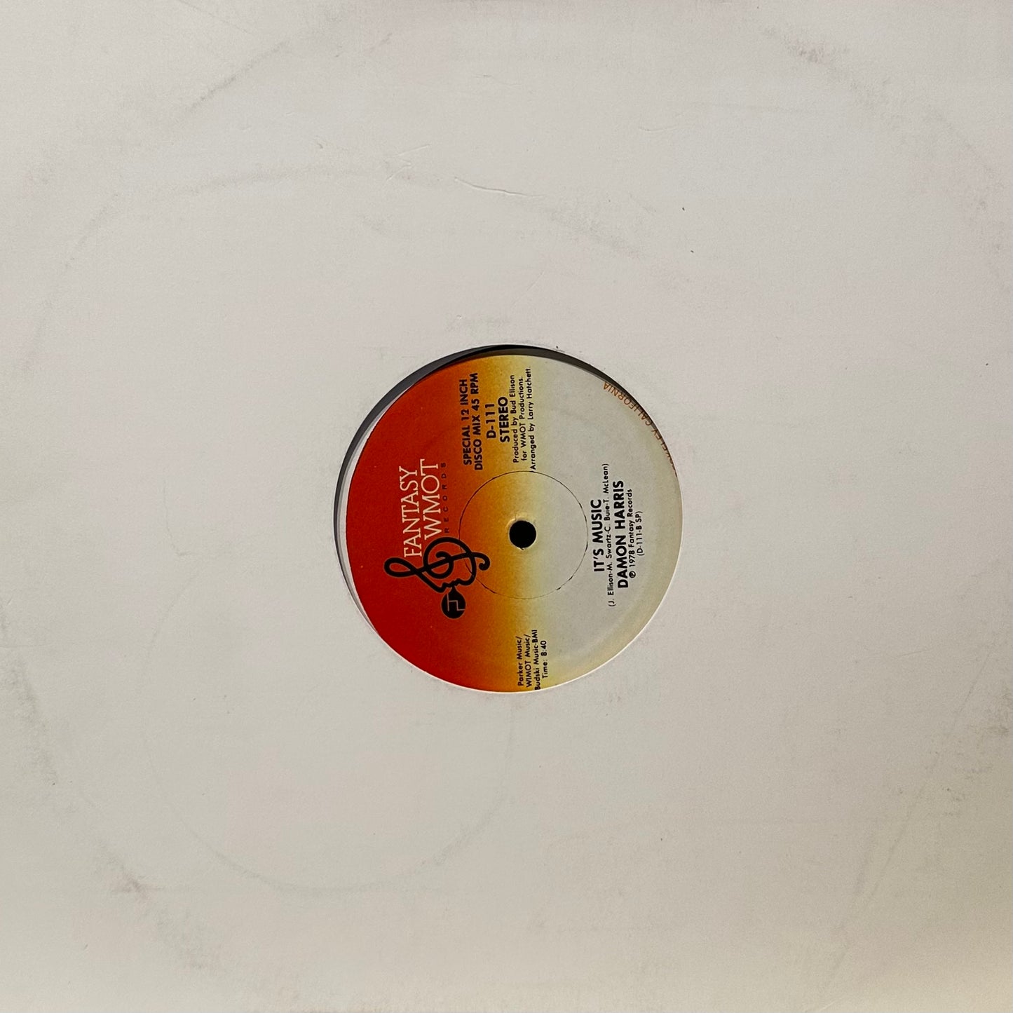 Damon Harris – Silk