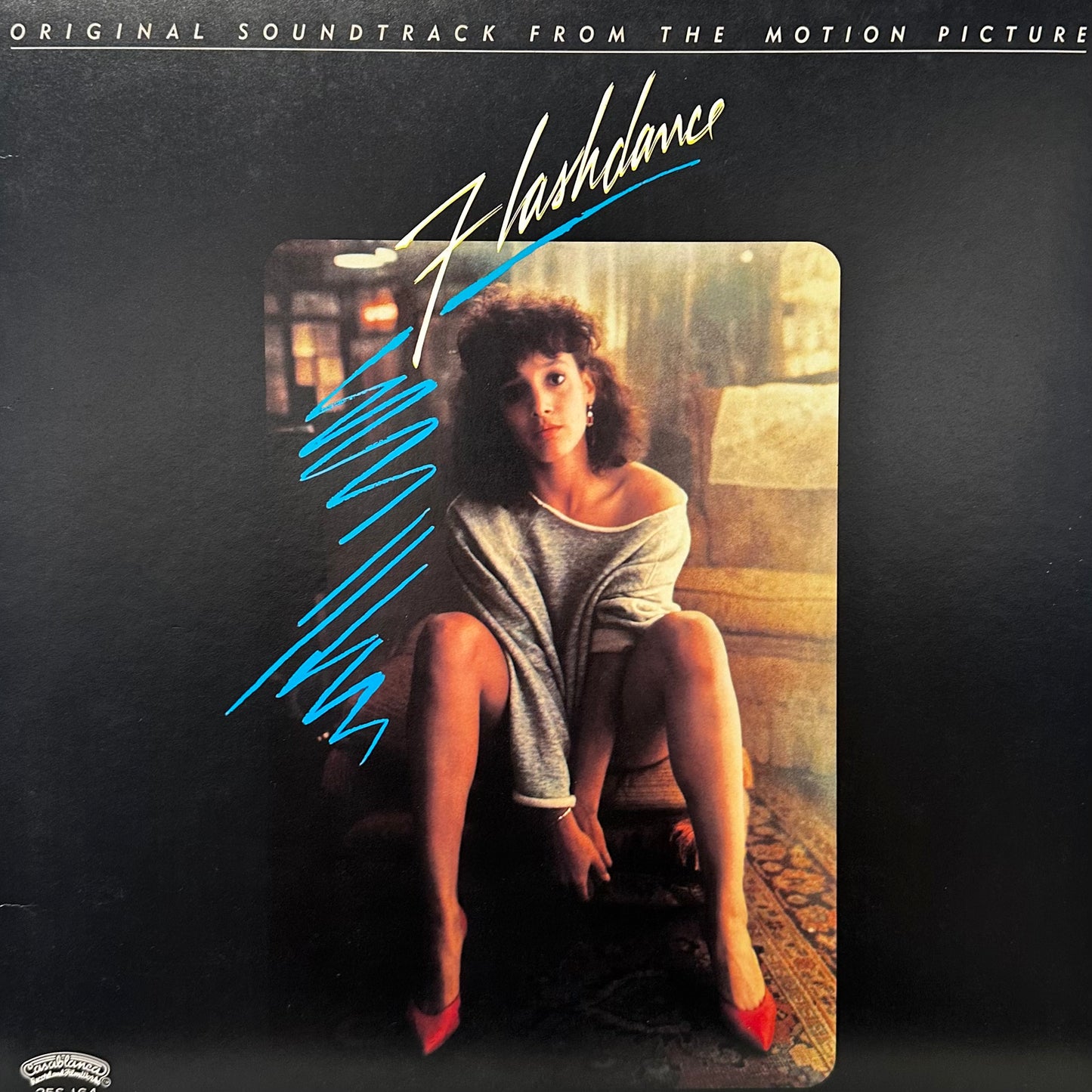 Various – Flashdance (Original Soundtrack From The Motion Picture