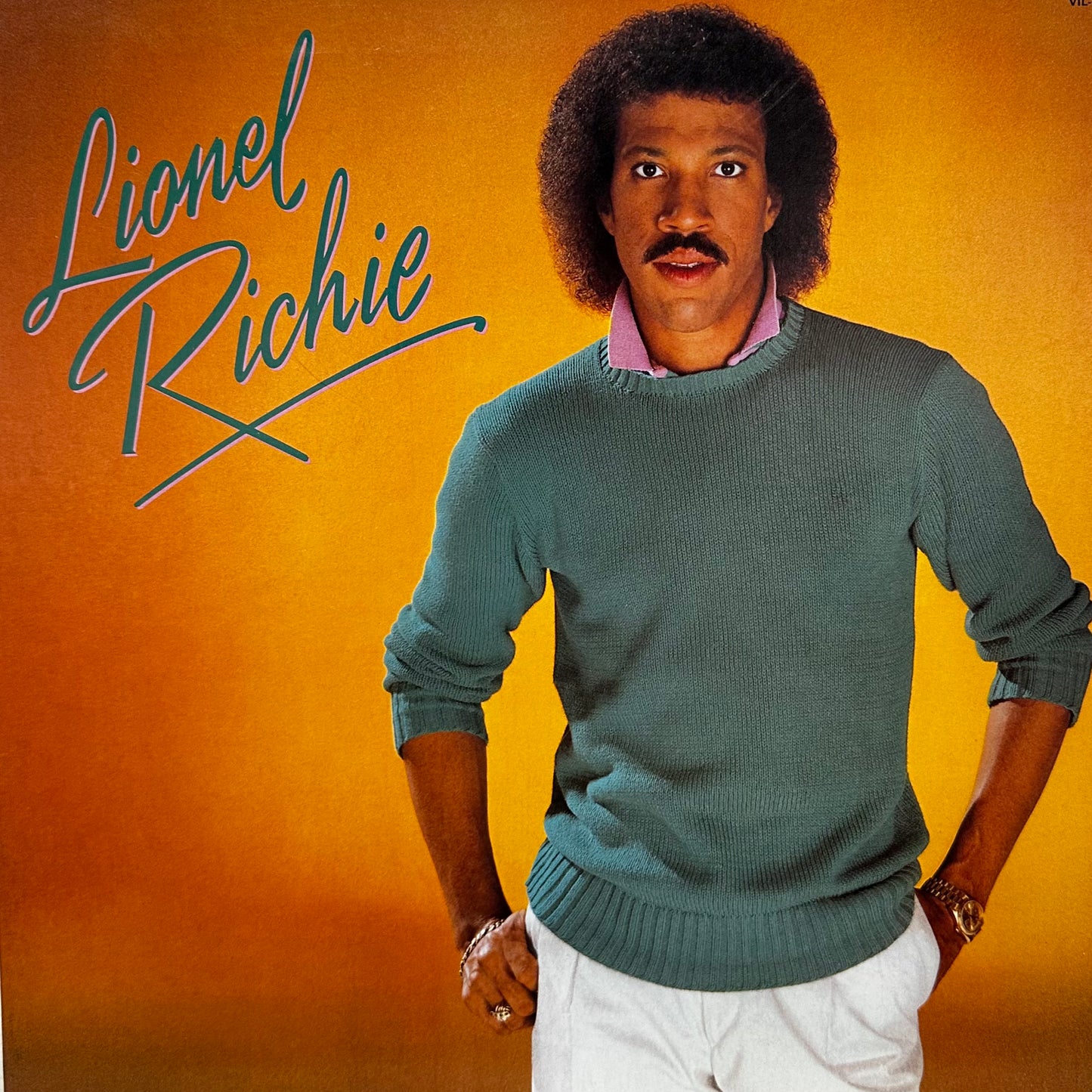 Lionel Richie – Lionel Richie