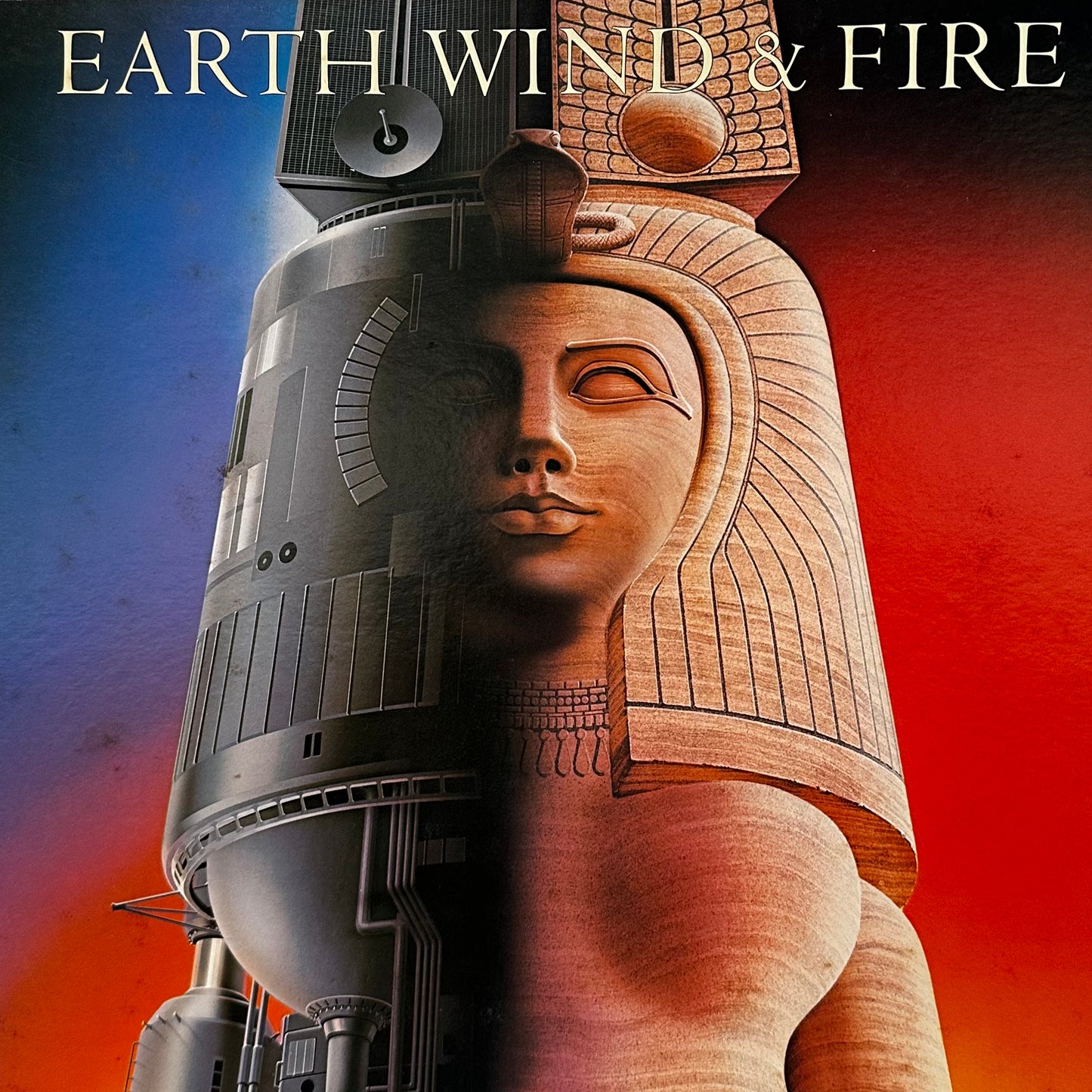 Earth, Wind & Fire – Raise!